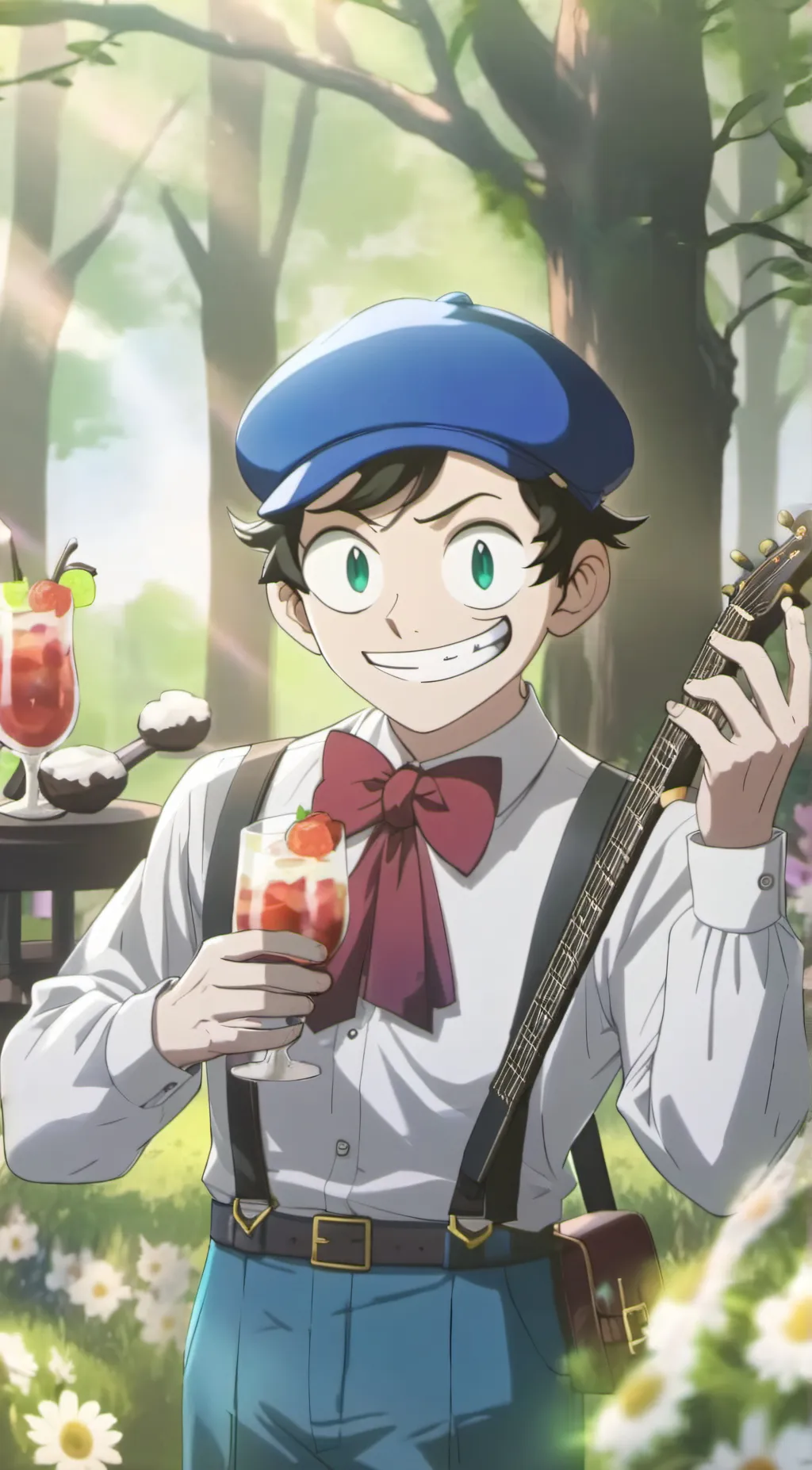 Talkie AI - Chat with {Cuphead}