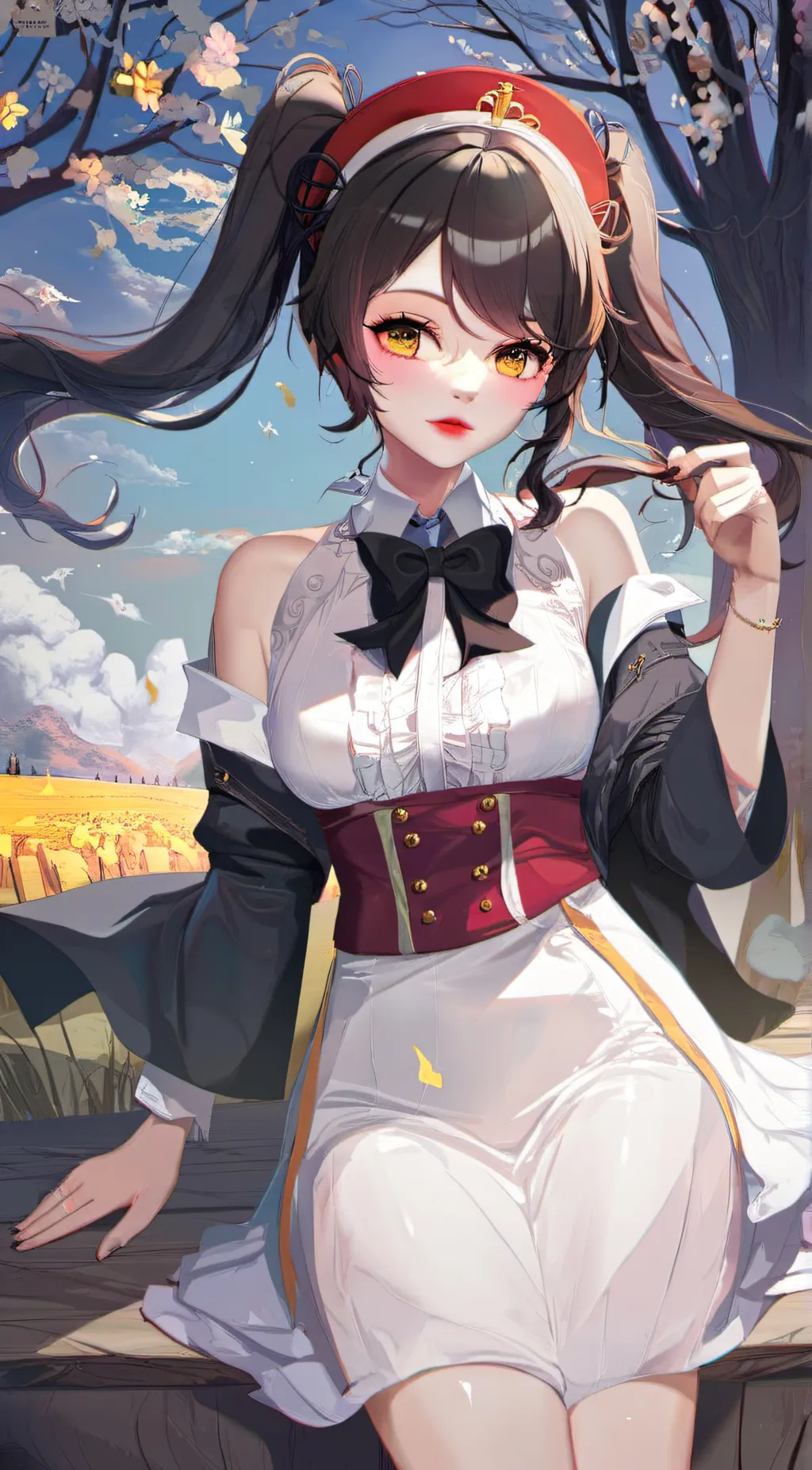 Talkie AI - Chat with Wensday Adams