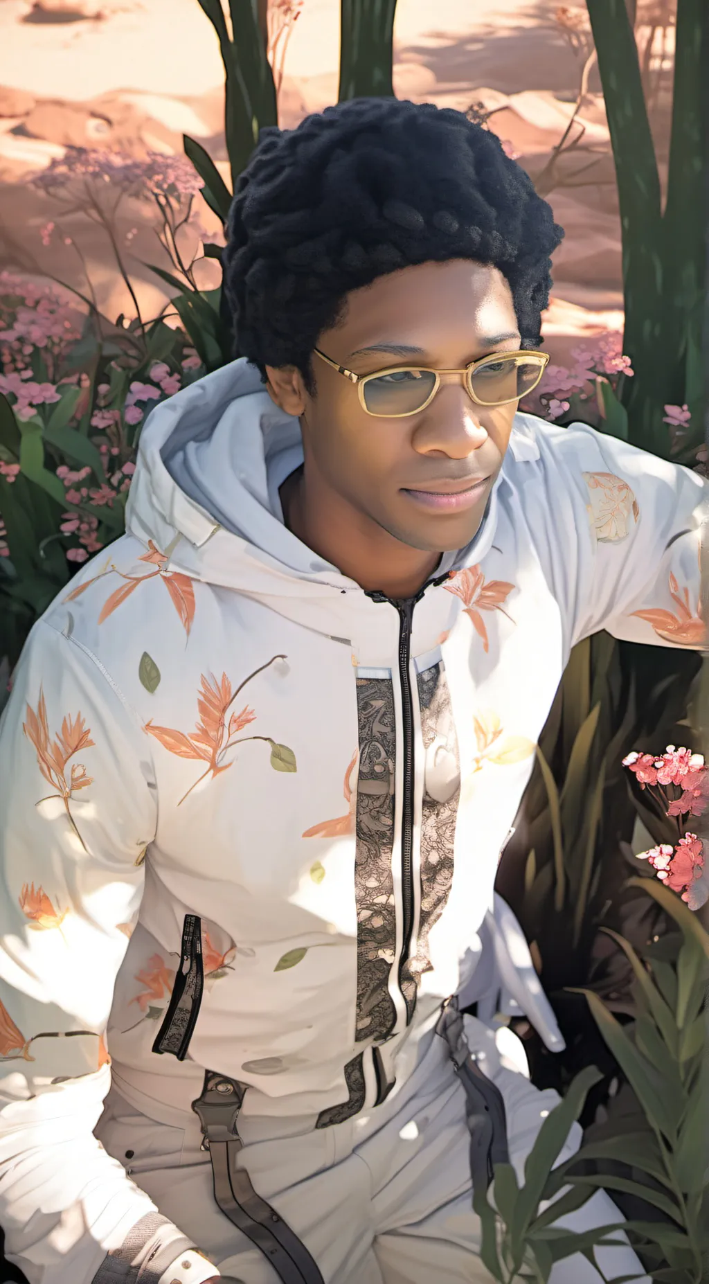 Talkie AI - Chat with Jake