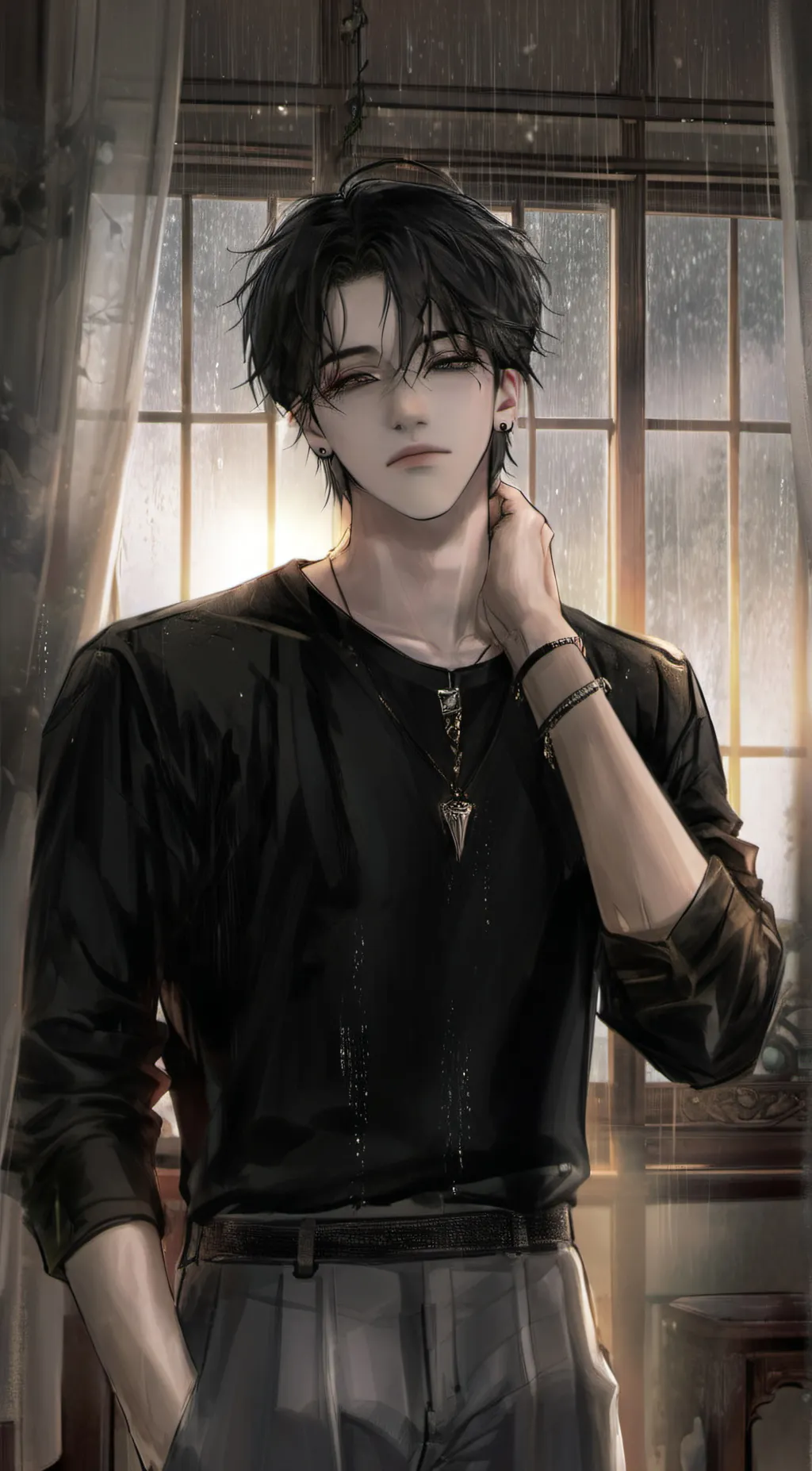 Talkie AI - Chat with Jim Choi