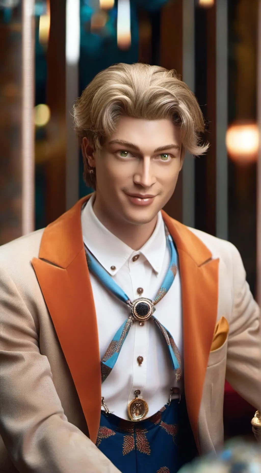 Talkie AI - Chat with Guy 