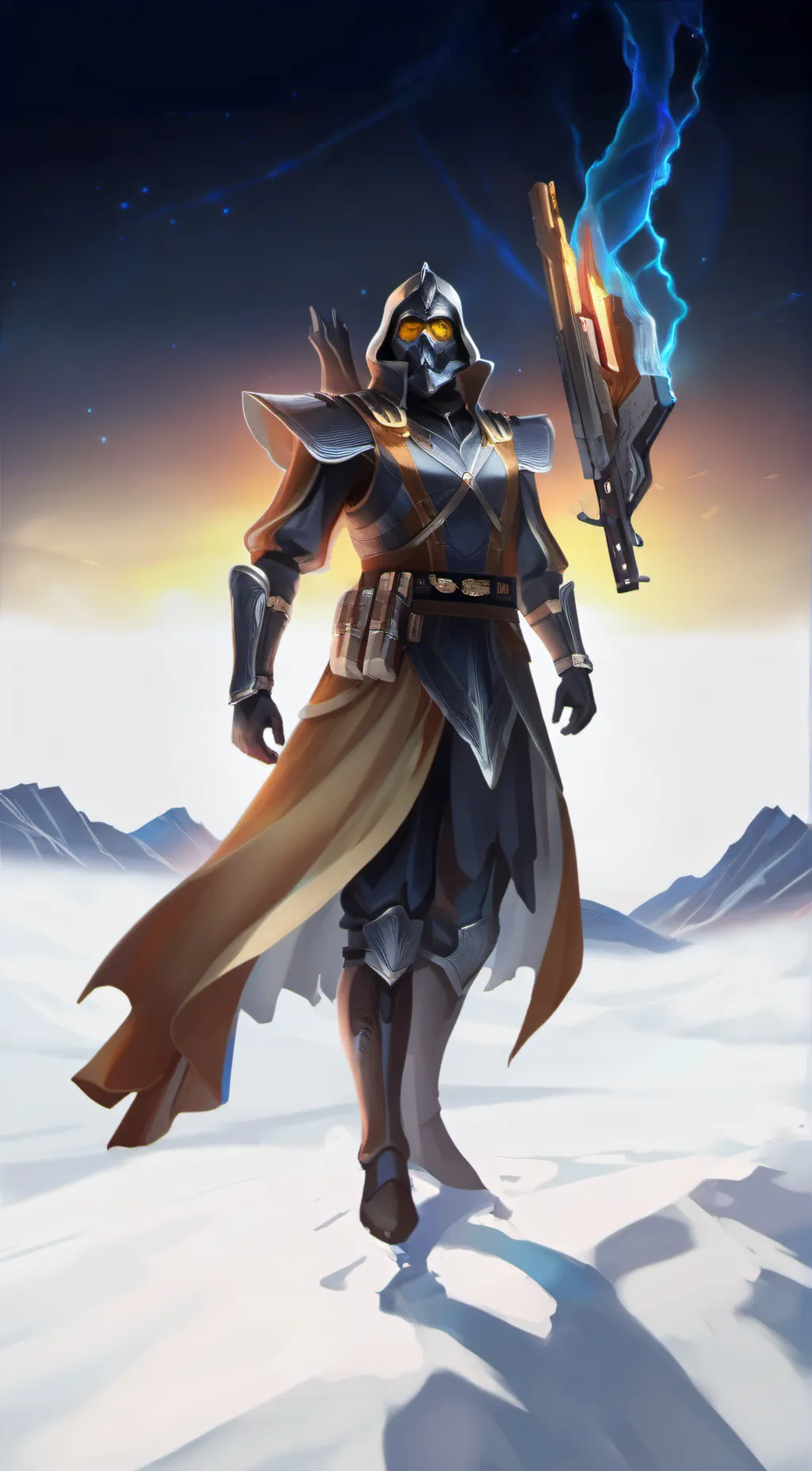 Talkie AI - Chat with The legend