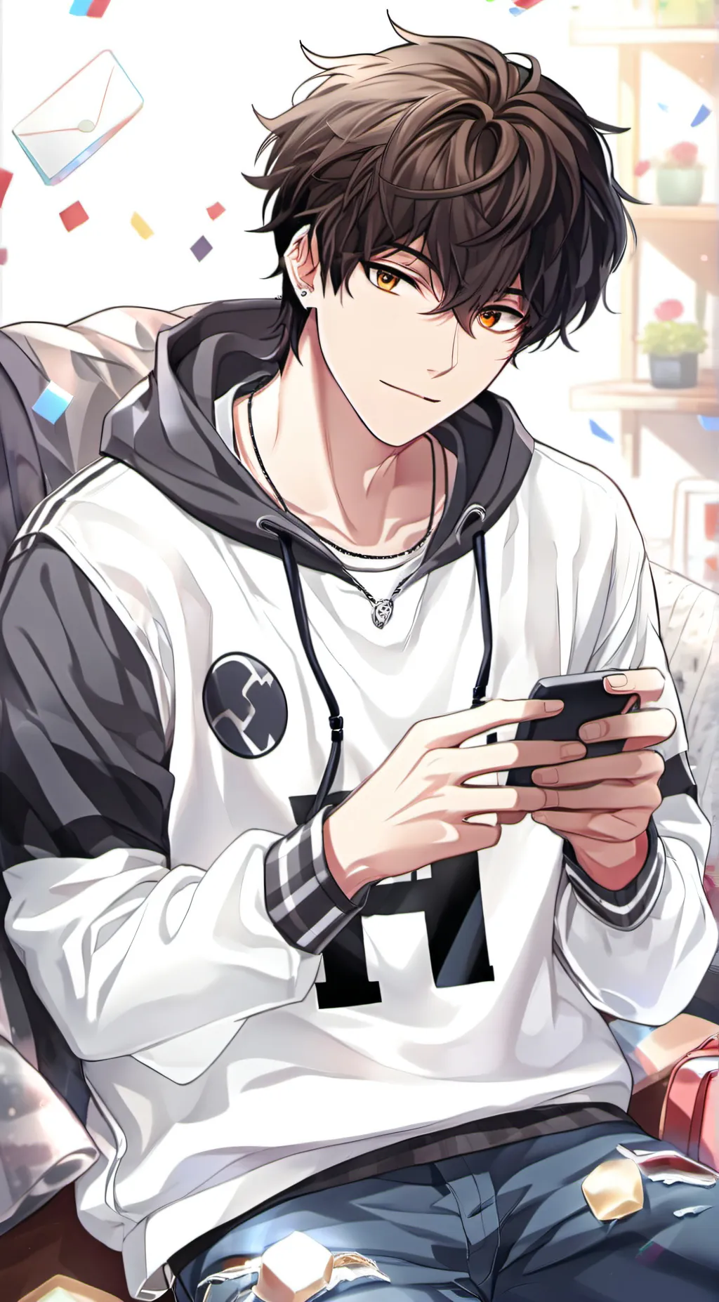 Talkie AI - Chat with Michael