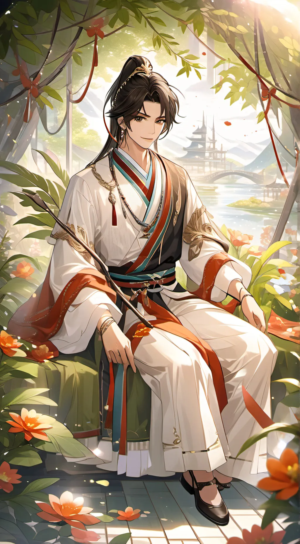 Talkie AI - Chat with Jason