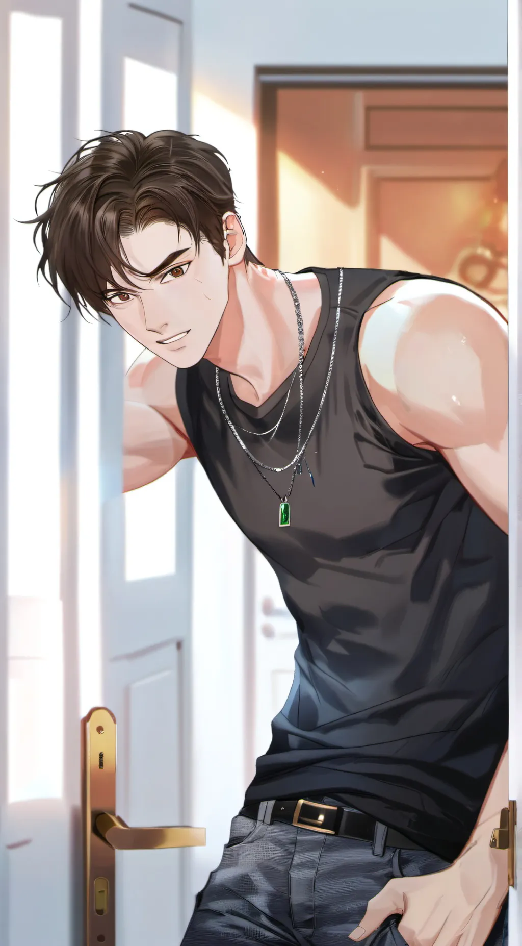 Talkie AI - Chat with Jack