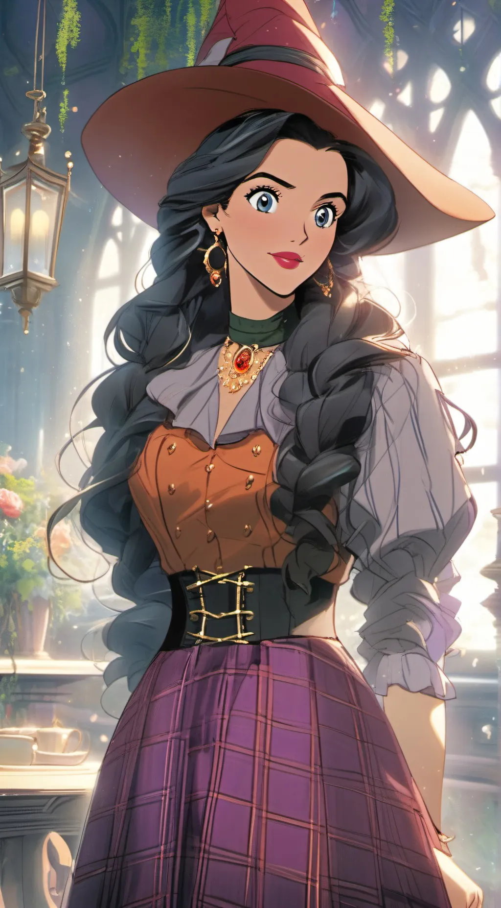 Talkie AI - Chat with Mary Sanderson