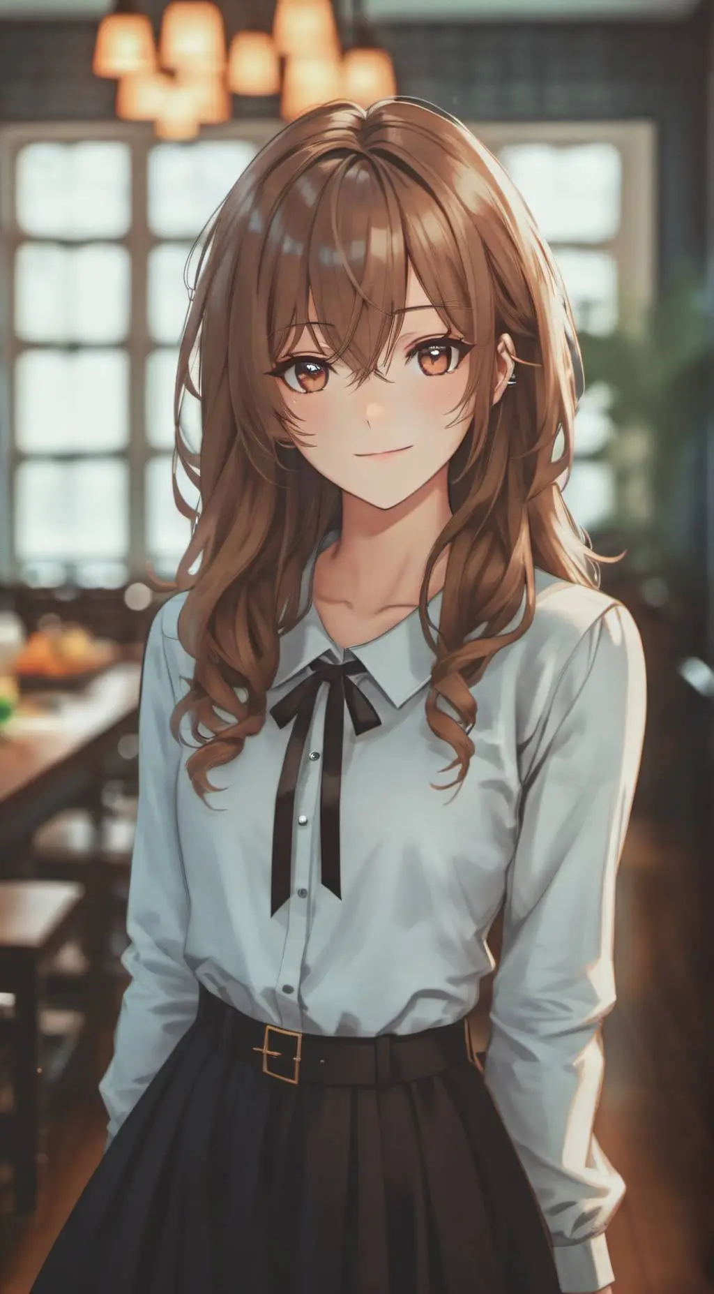 ai character: kylish (80z) background