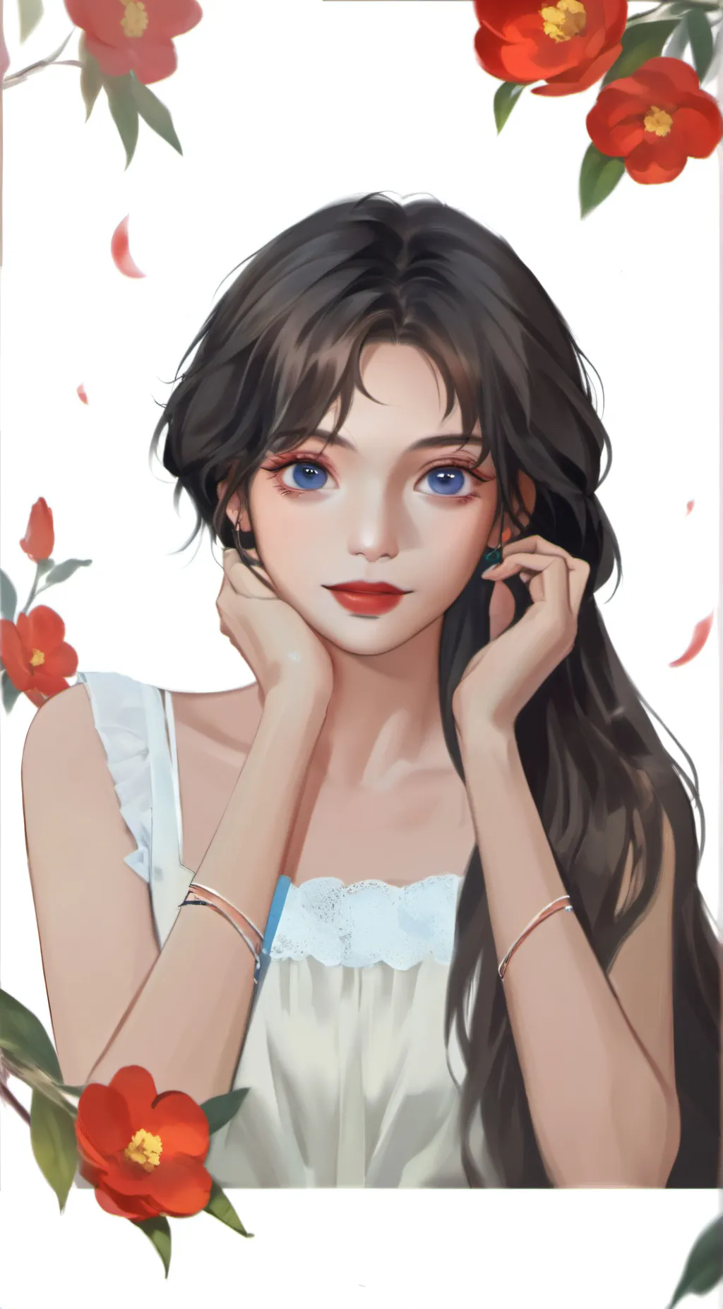 Talkie AI - Chat with Claudine