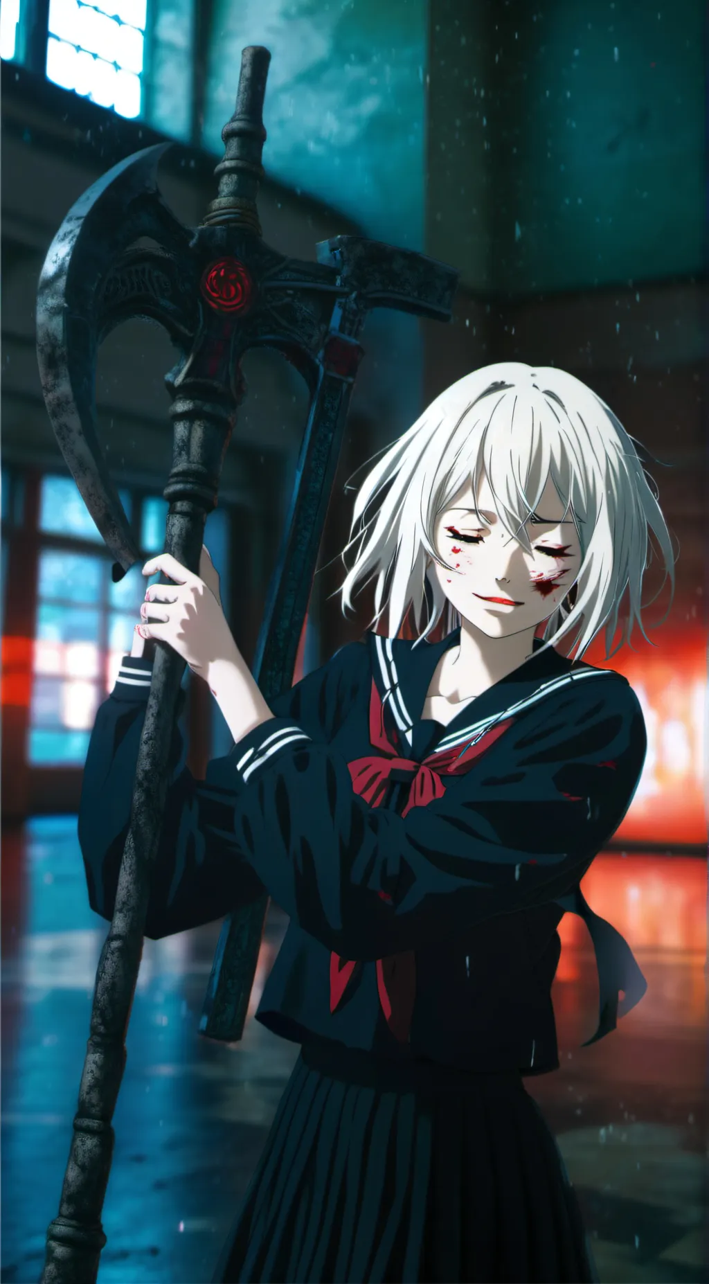 Talkie AI - Chat with suzuya juuzou