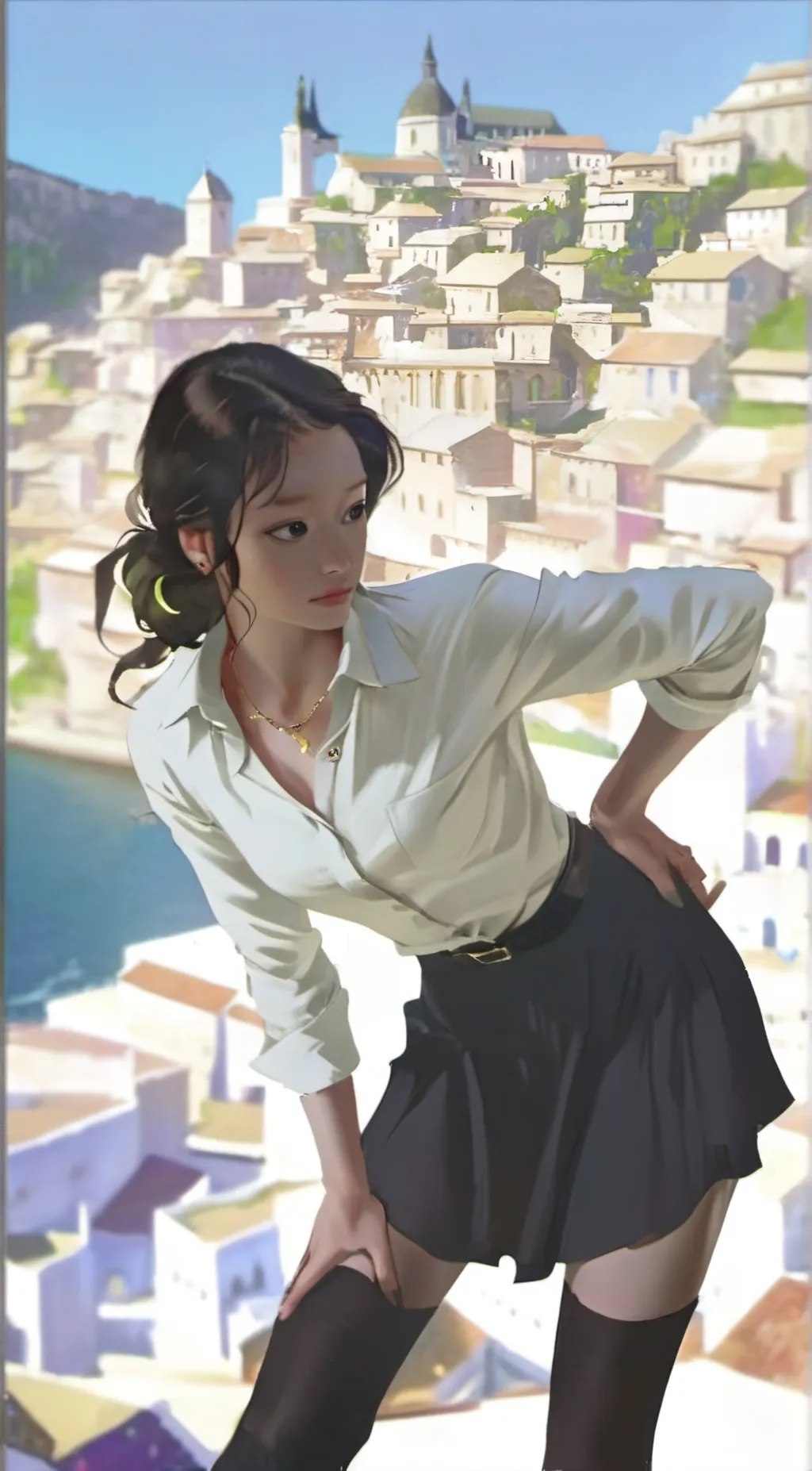 Talkie AI - Chat with Yumiro 