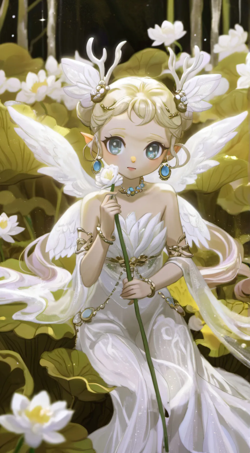 Talkie AI - Chat with Goldie