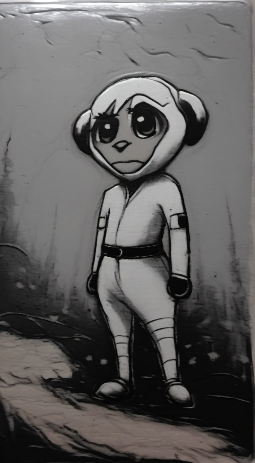 ai character: Class 1-A background