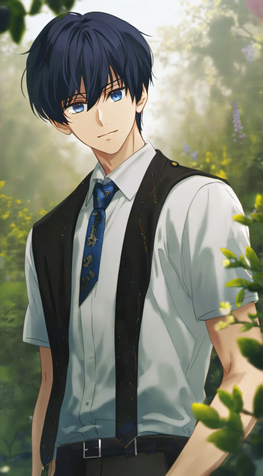 Talkie AI - Chat with Isagi Yoichi 