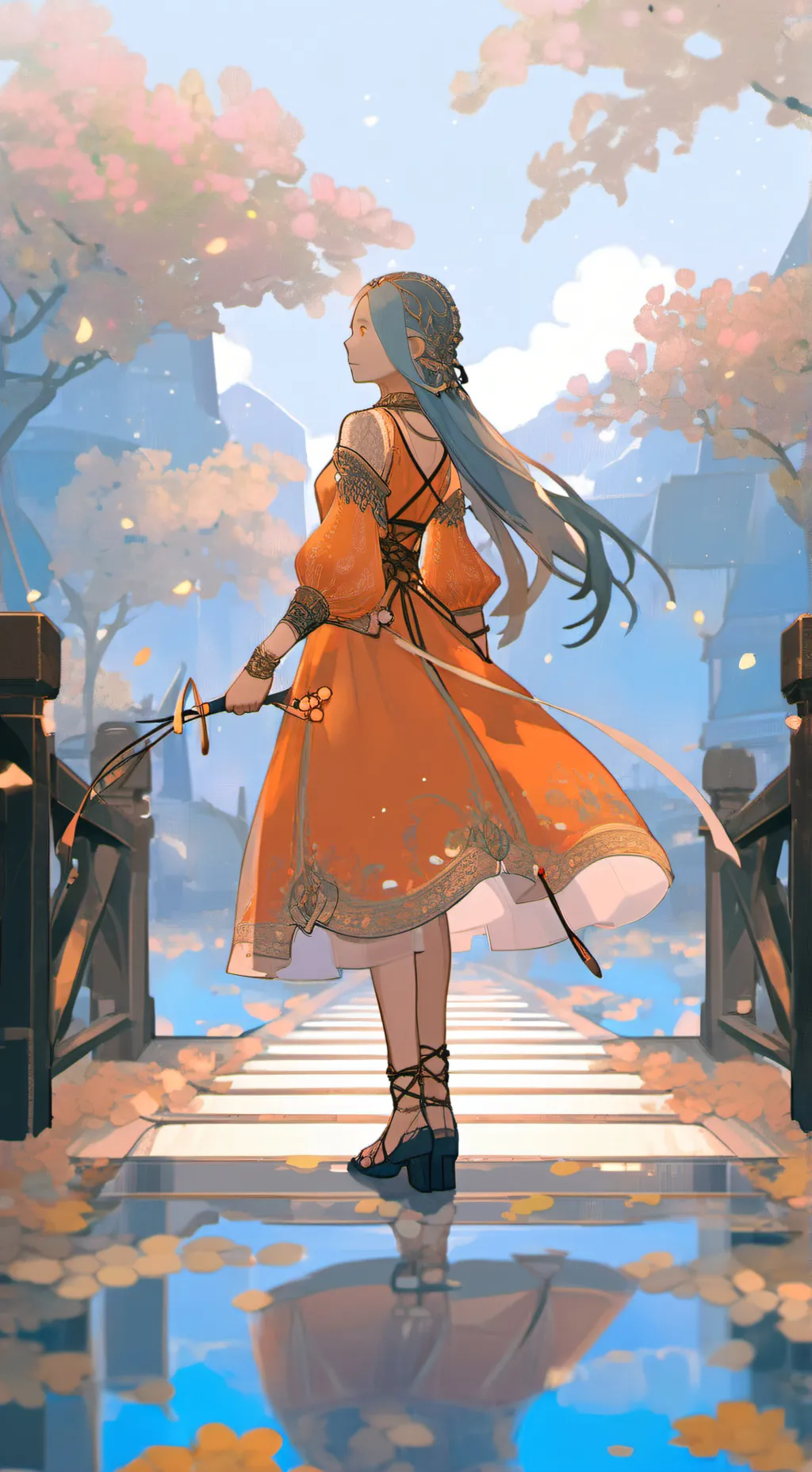 ai character: mha+Tokyo revenger background