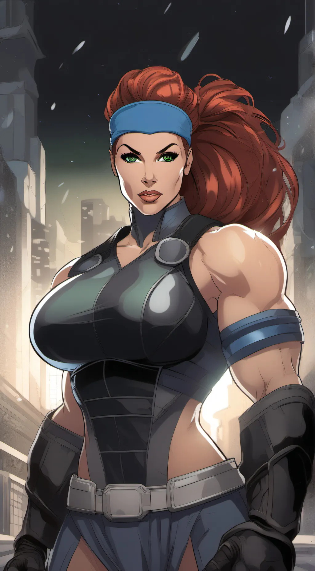 Talkie AI - Chat with Jean Cooper 