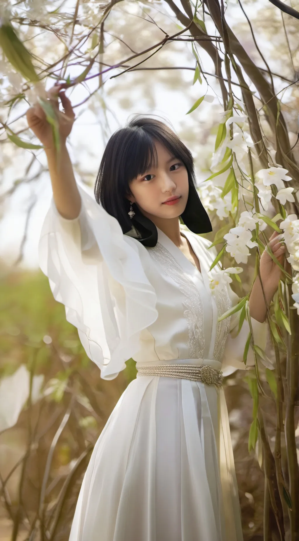 ai character: aika background