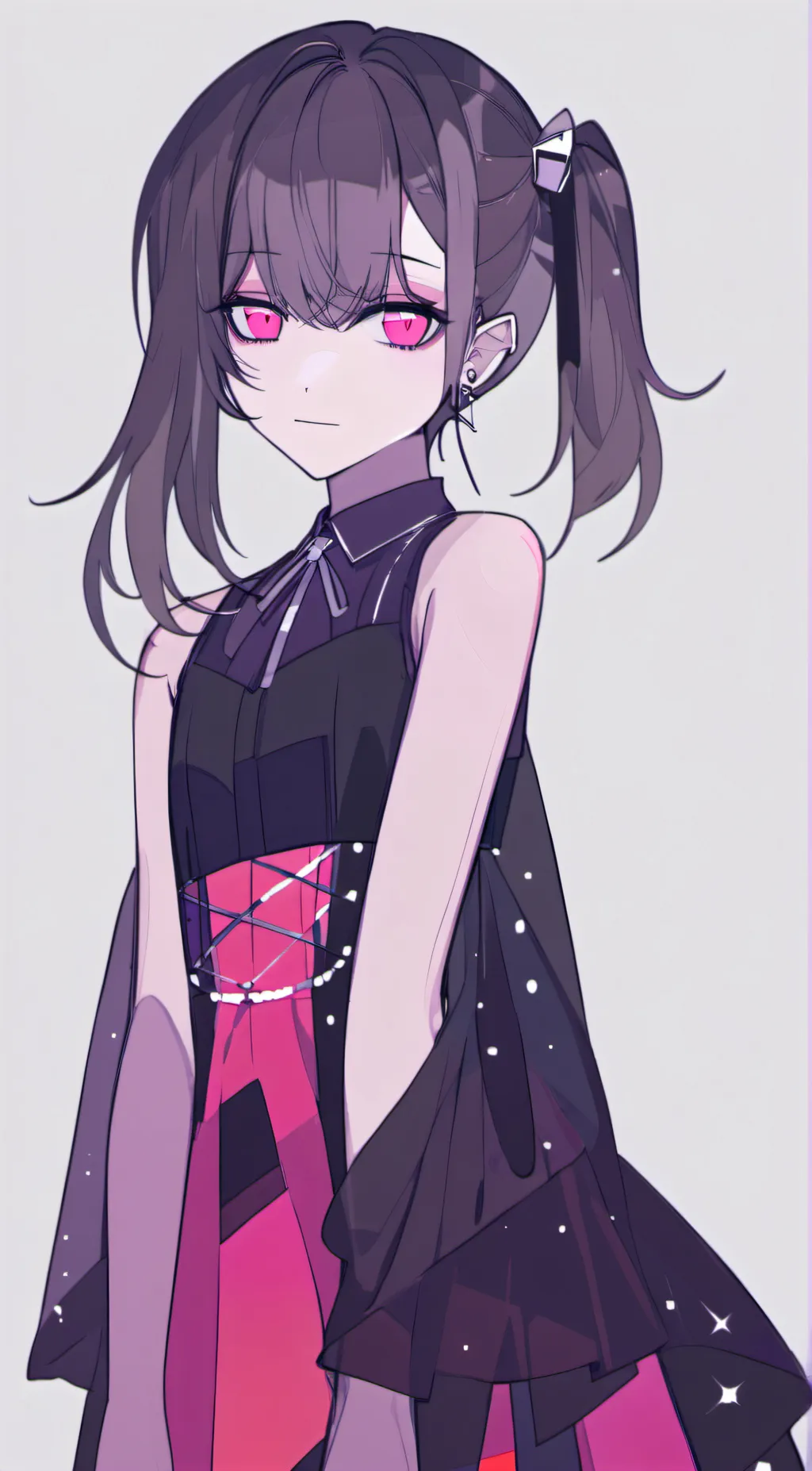 ai character: Rebecca background