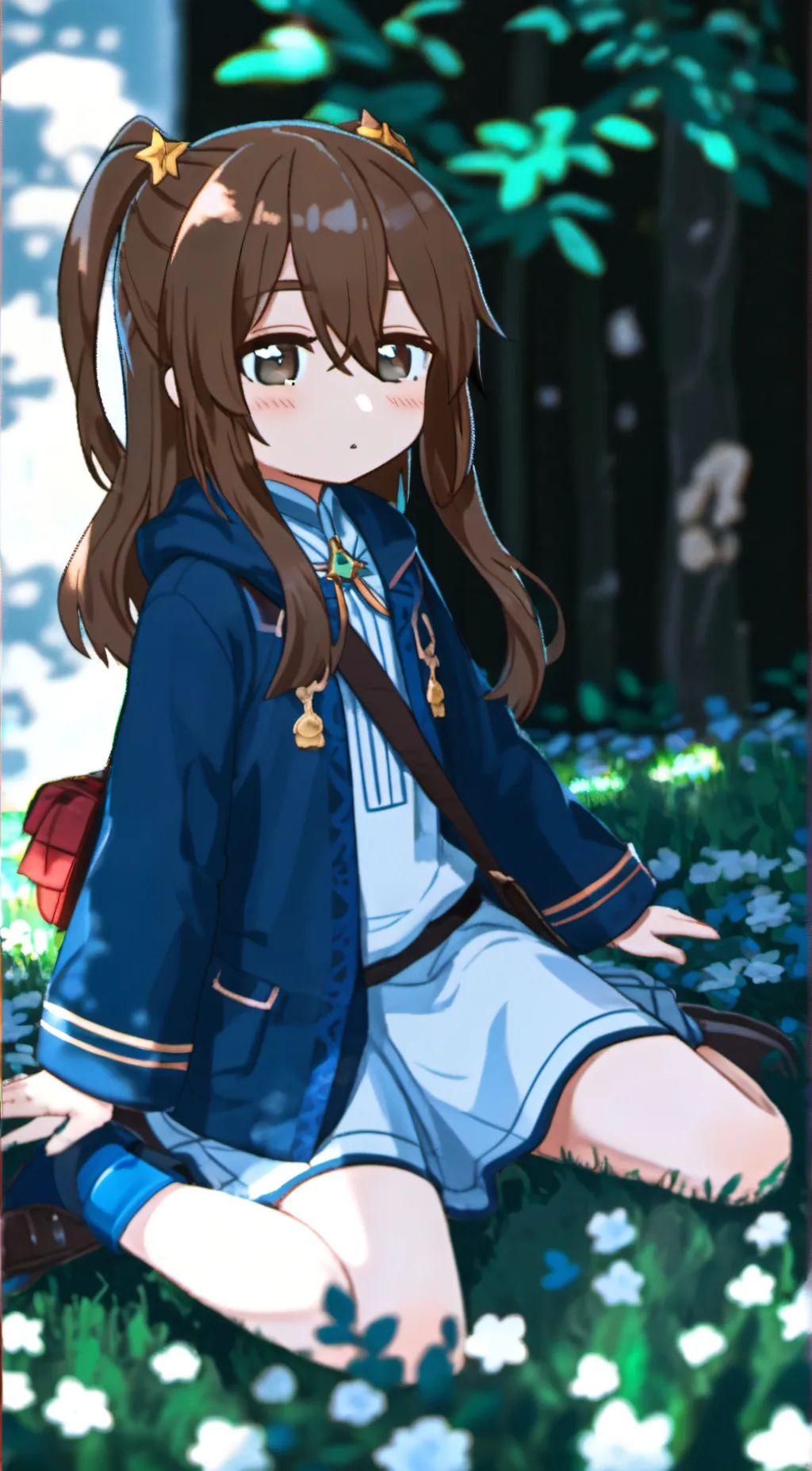 ai character: Valerie background