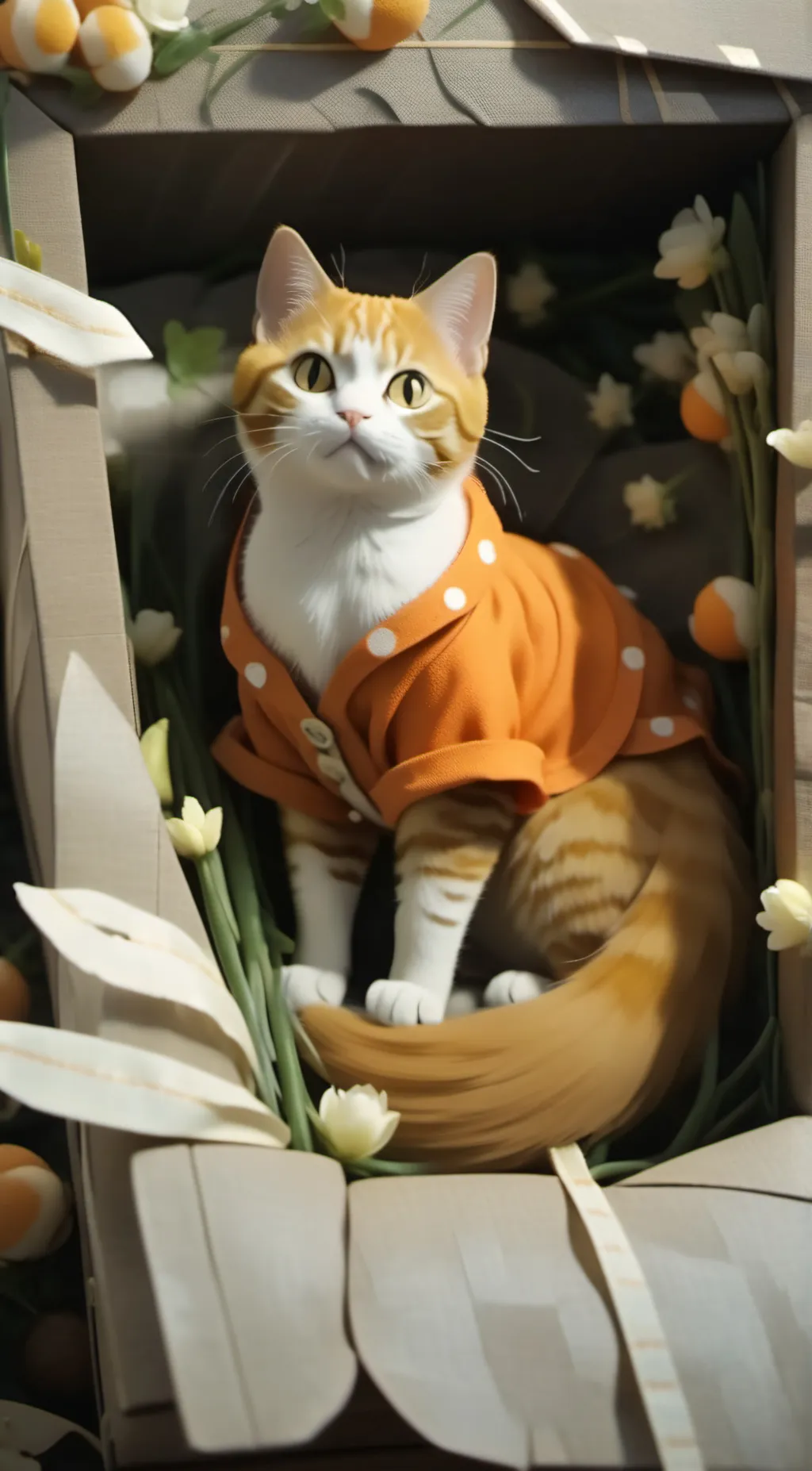 Talkie AI - Chat with chease cake 