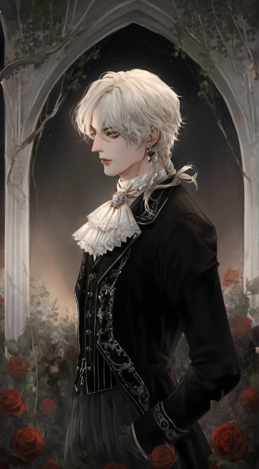 Talkie AI - Chat with Astarion