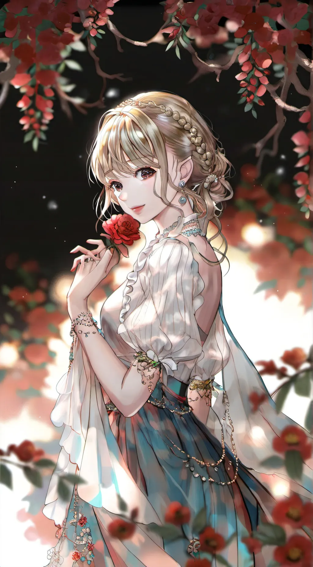 Talkie AI - Chat with Ángel (you)