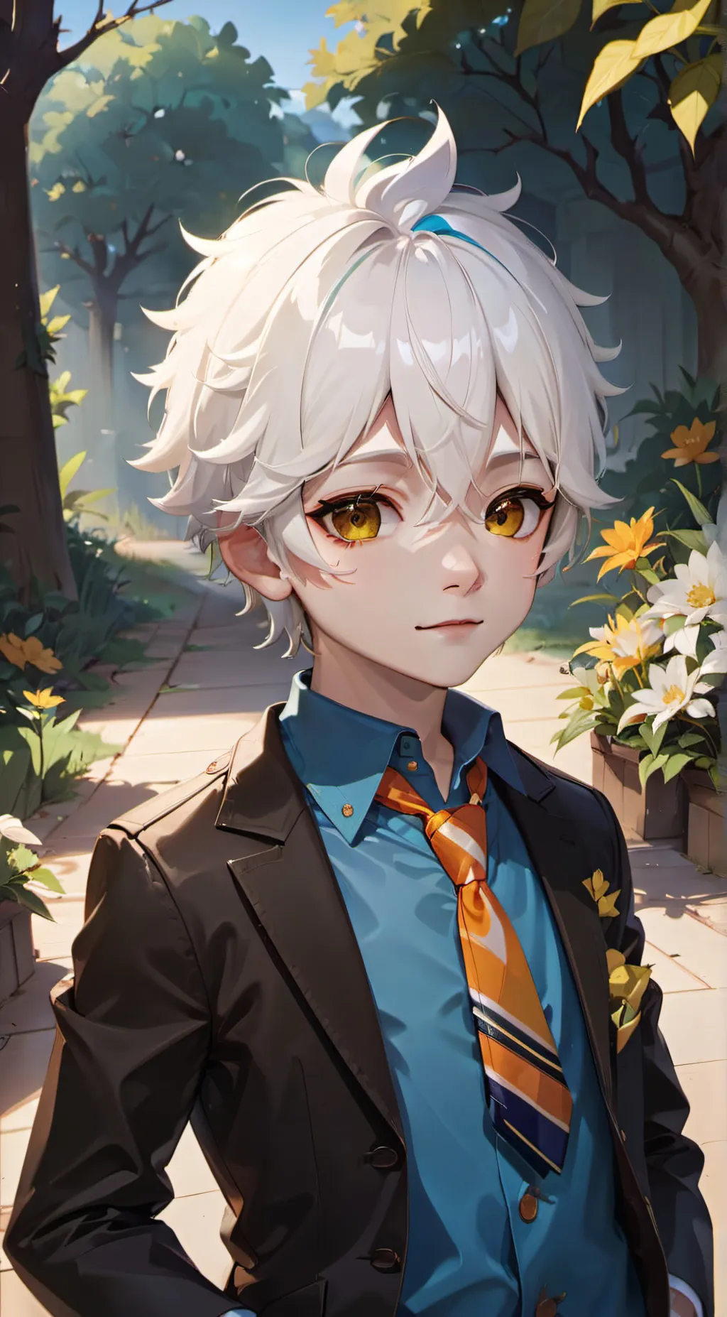 Talkie AI - Chat with Cain Von Silford