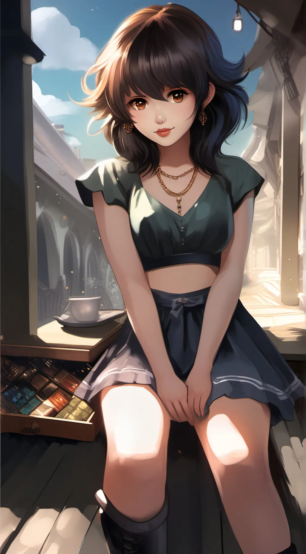 Talkie AI - Chat with Johnathan 