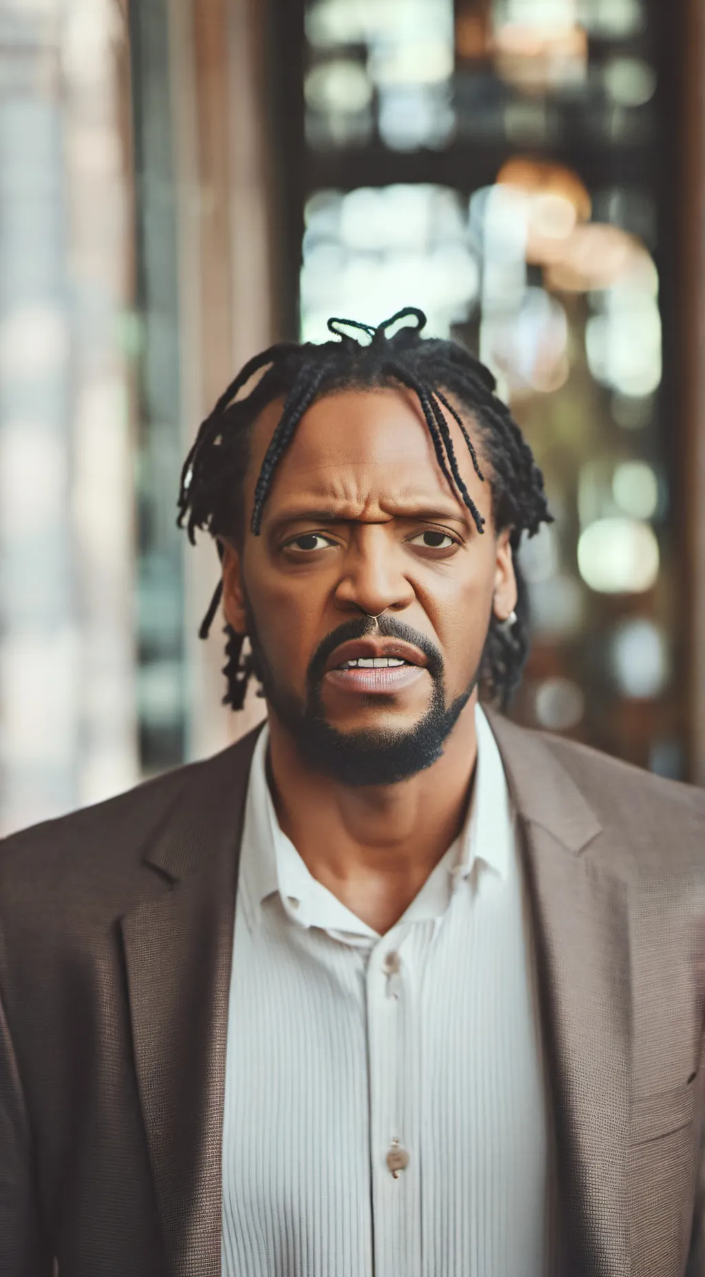 ai character: Damal background