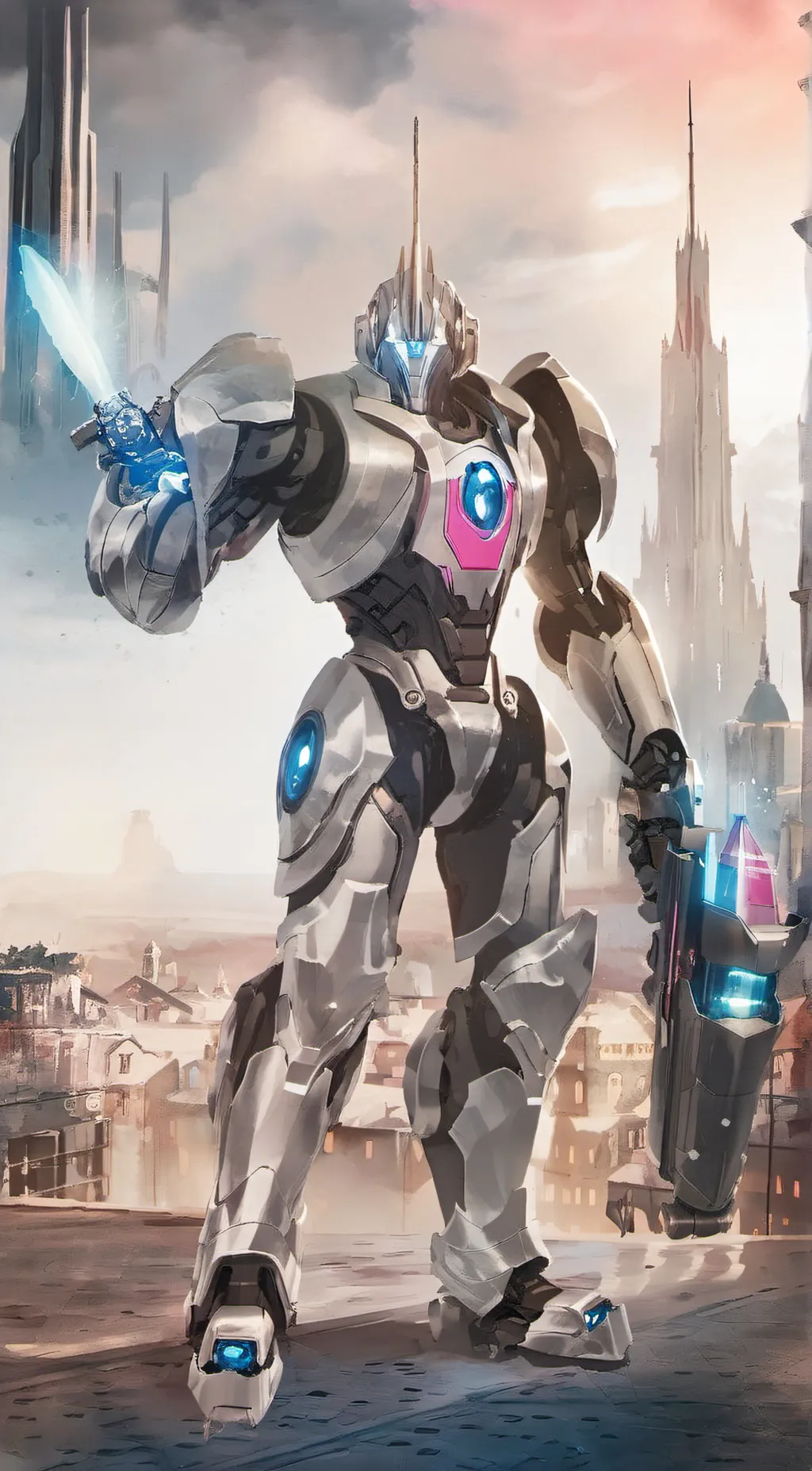 Talkie AI - Chat with Rob