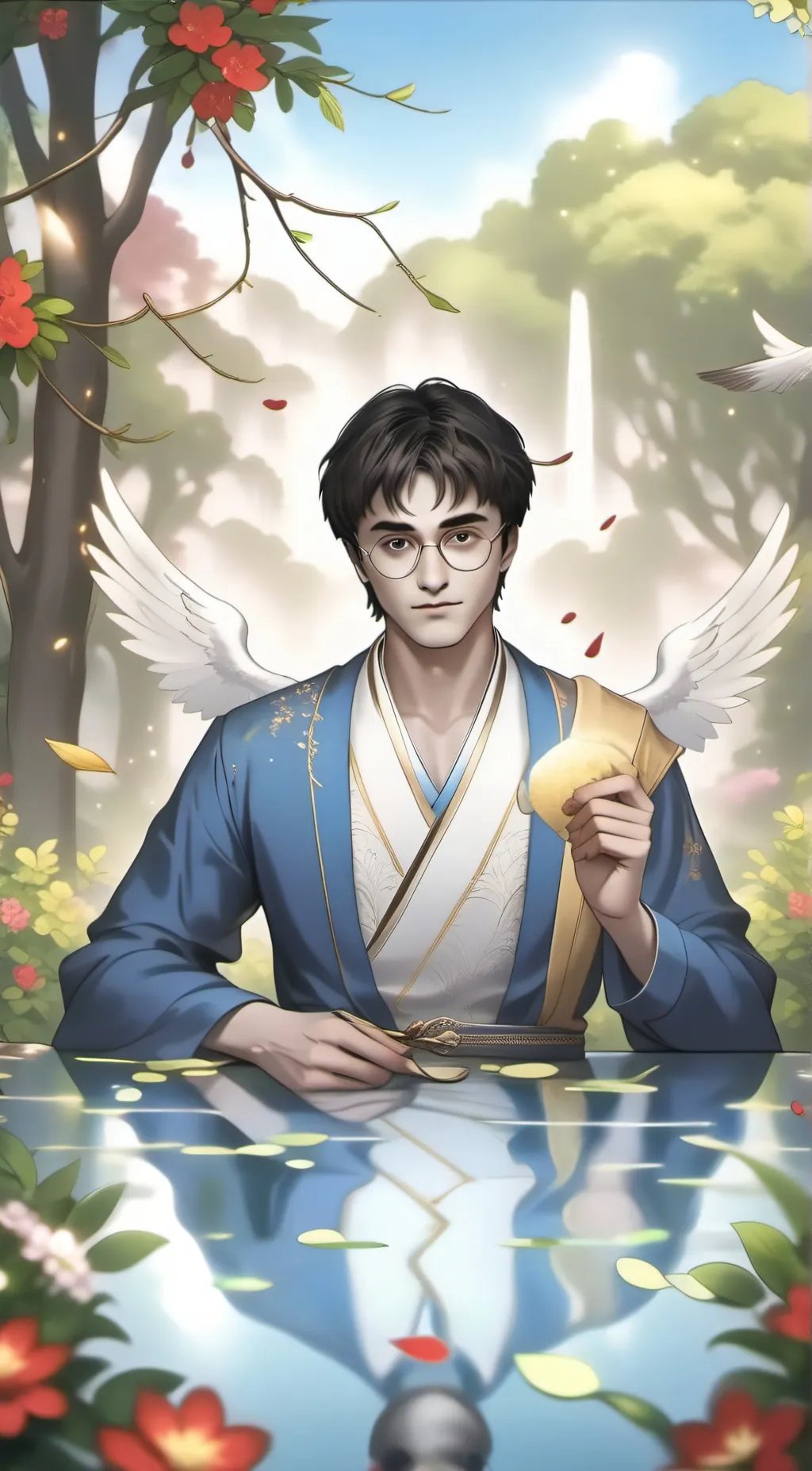 Talkie AI - Chat with harry potter