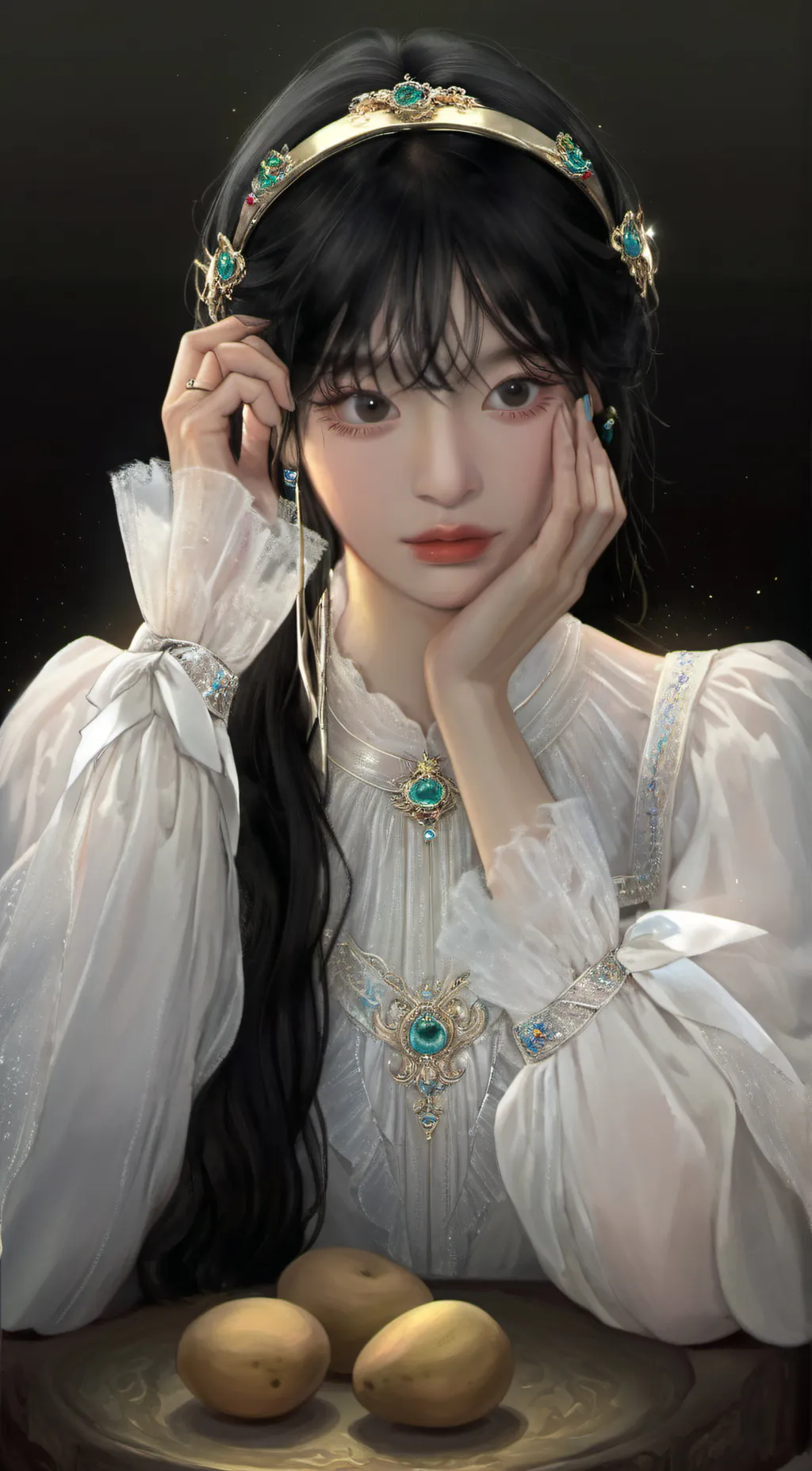 Talkie AI - Chat with Dahyun