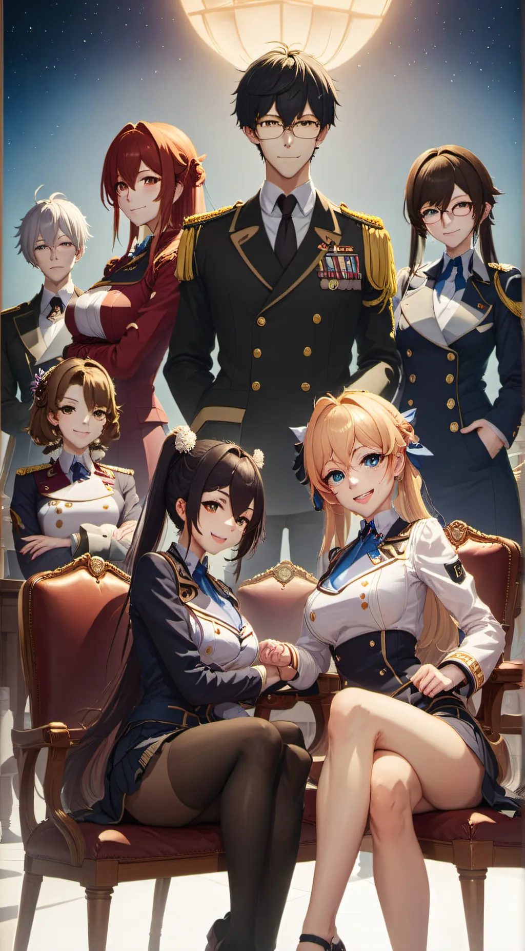 Talkie AI - Chat with Northern Division