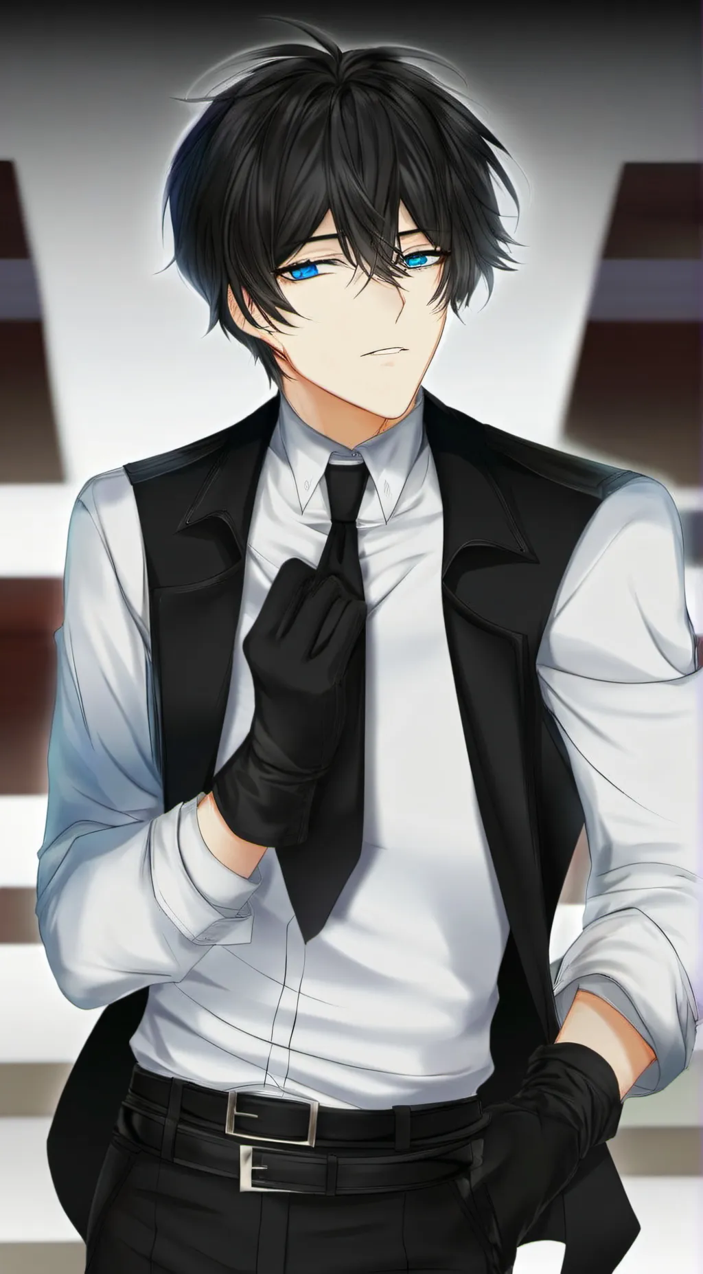 ai character: Noah background