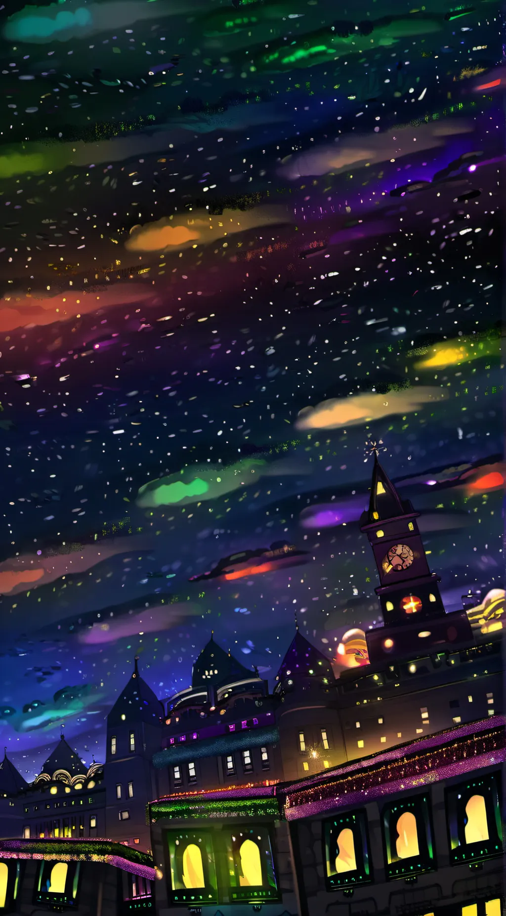 ai character: Obey me brothers background