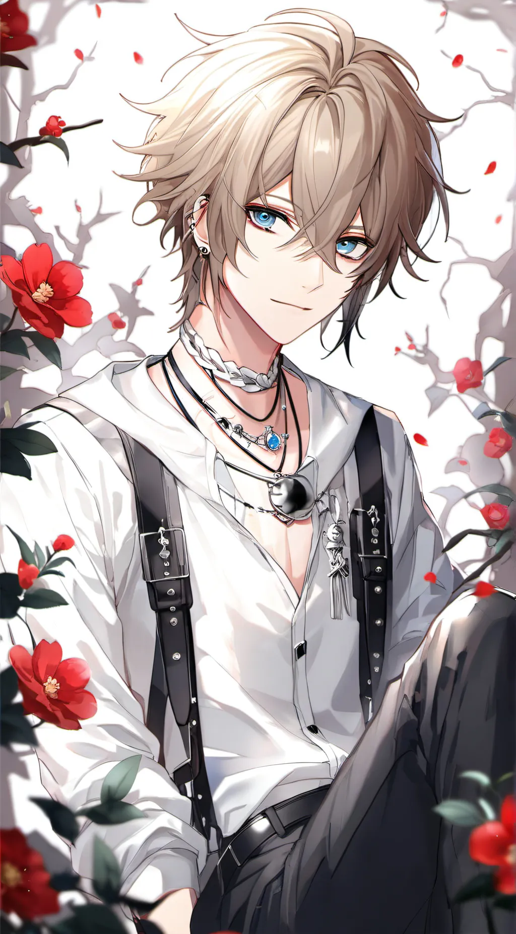 ai character: 𝑒𝓃𝓏𝑜 (enzo) background