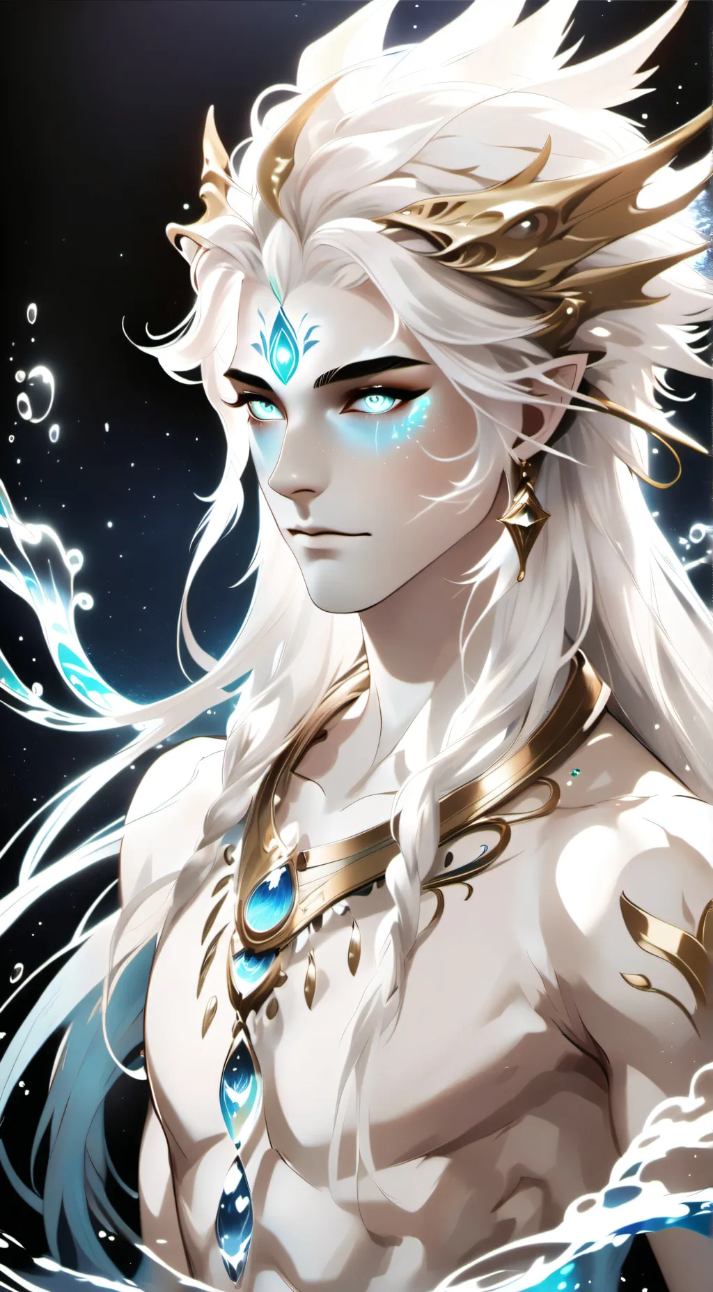 ai character: Talay background