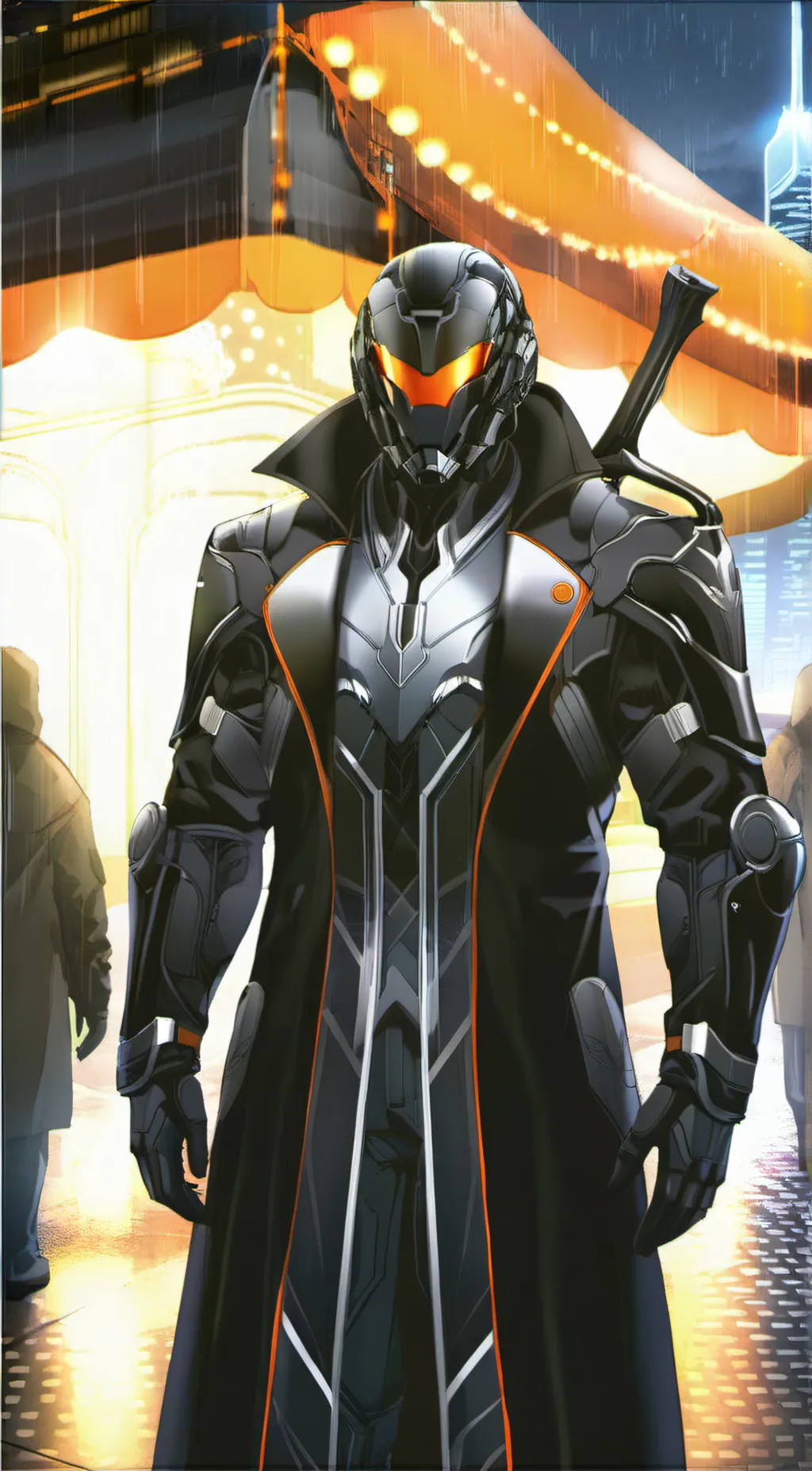 Talkie AI - Chat with Adonis