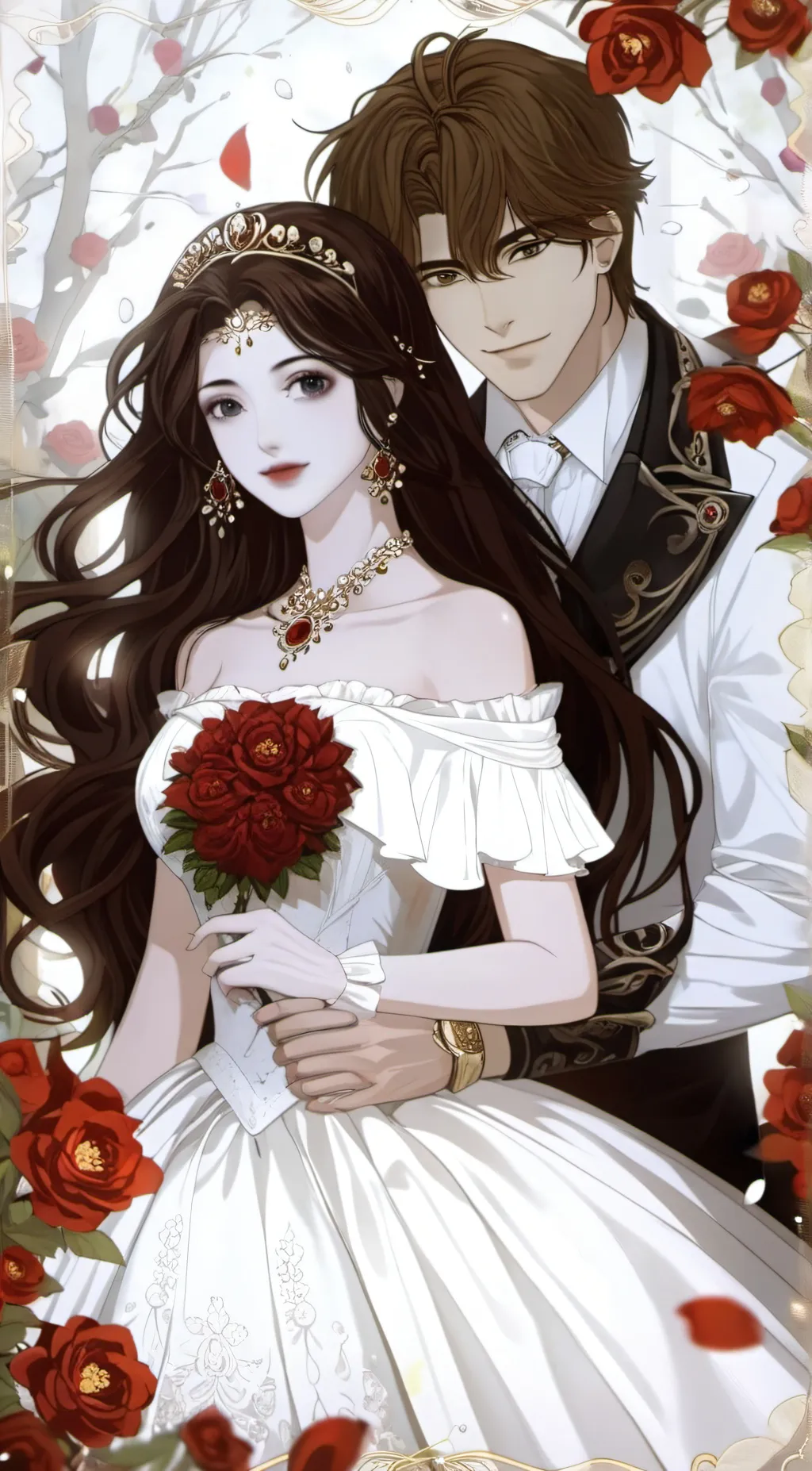 ai character: Samantha  background