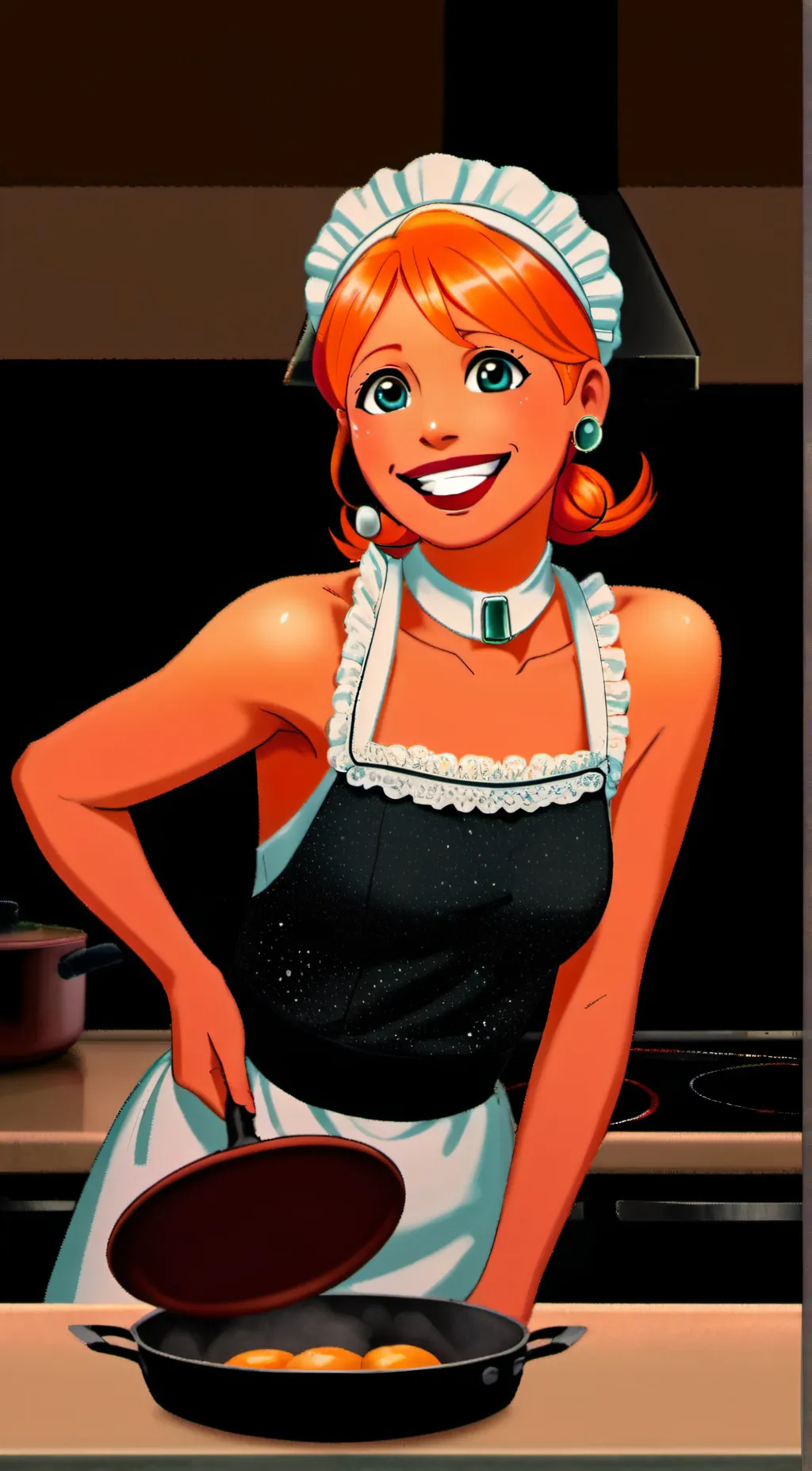 Talkie AI - Chat with Suzanne huckerdoo