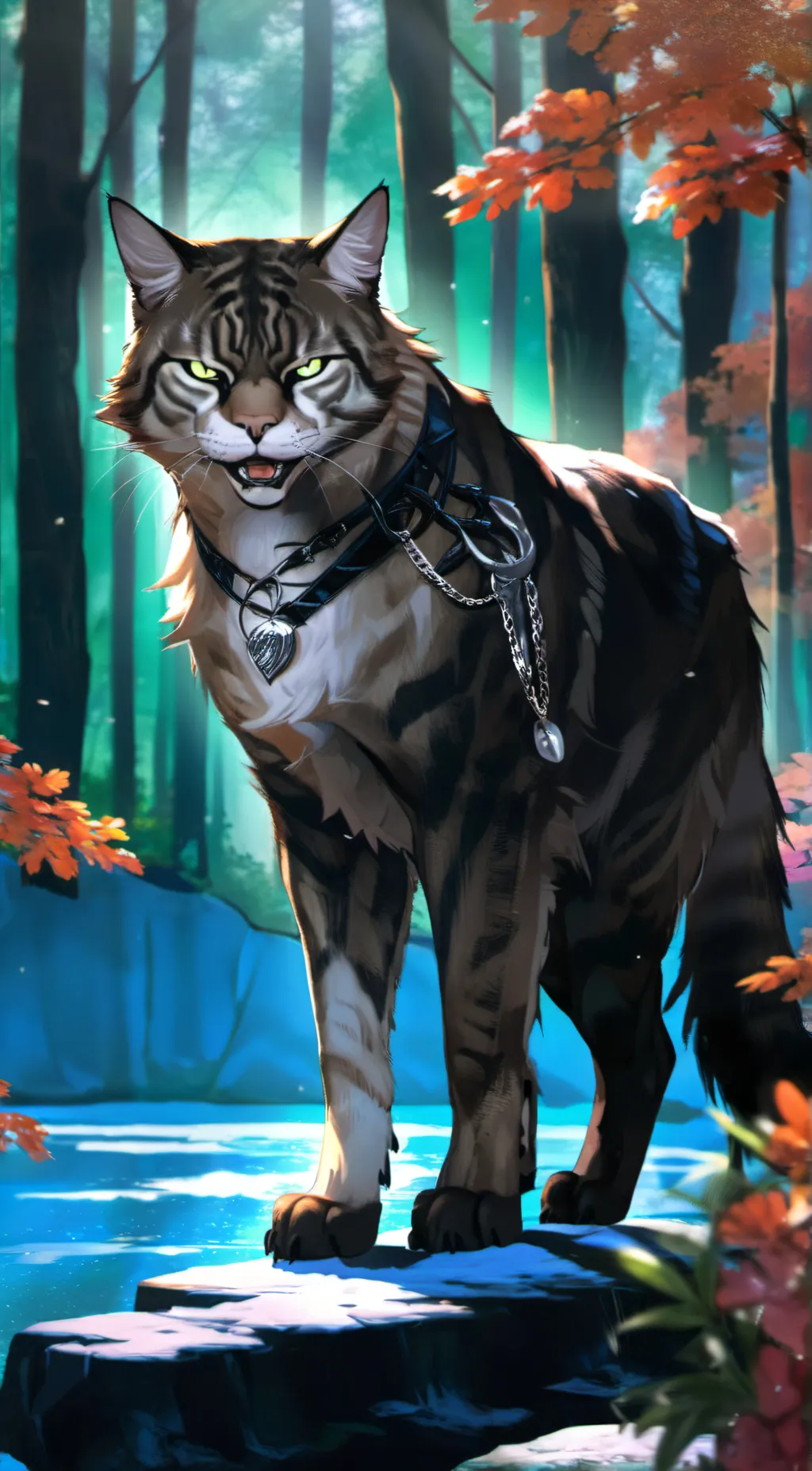 ai character: Skyhawk background