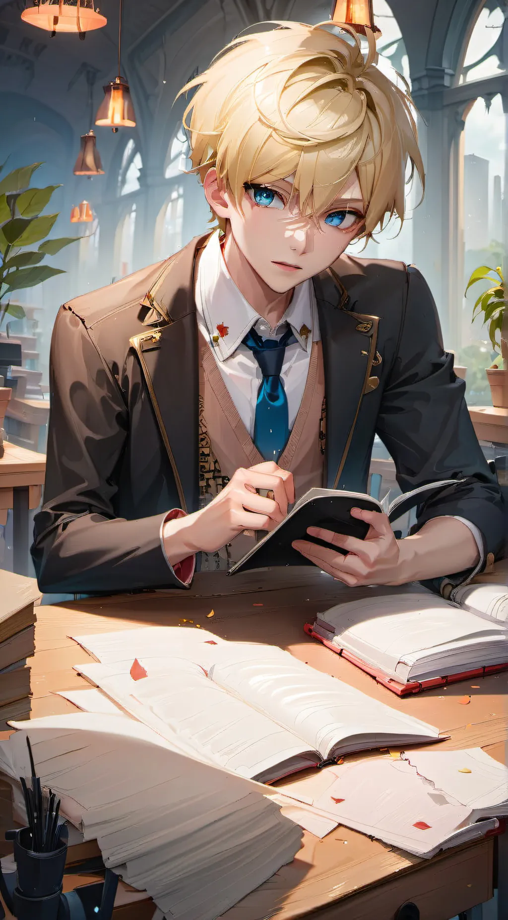 Talkie AI - Chat with Justin