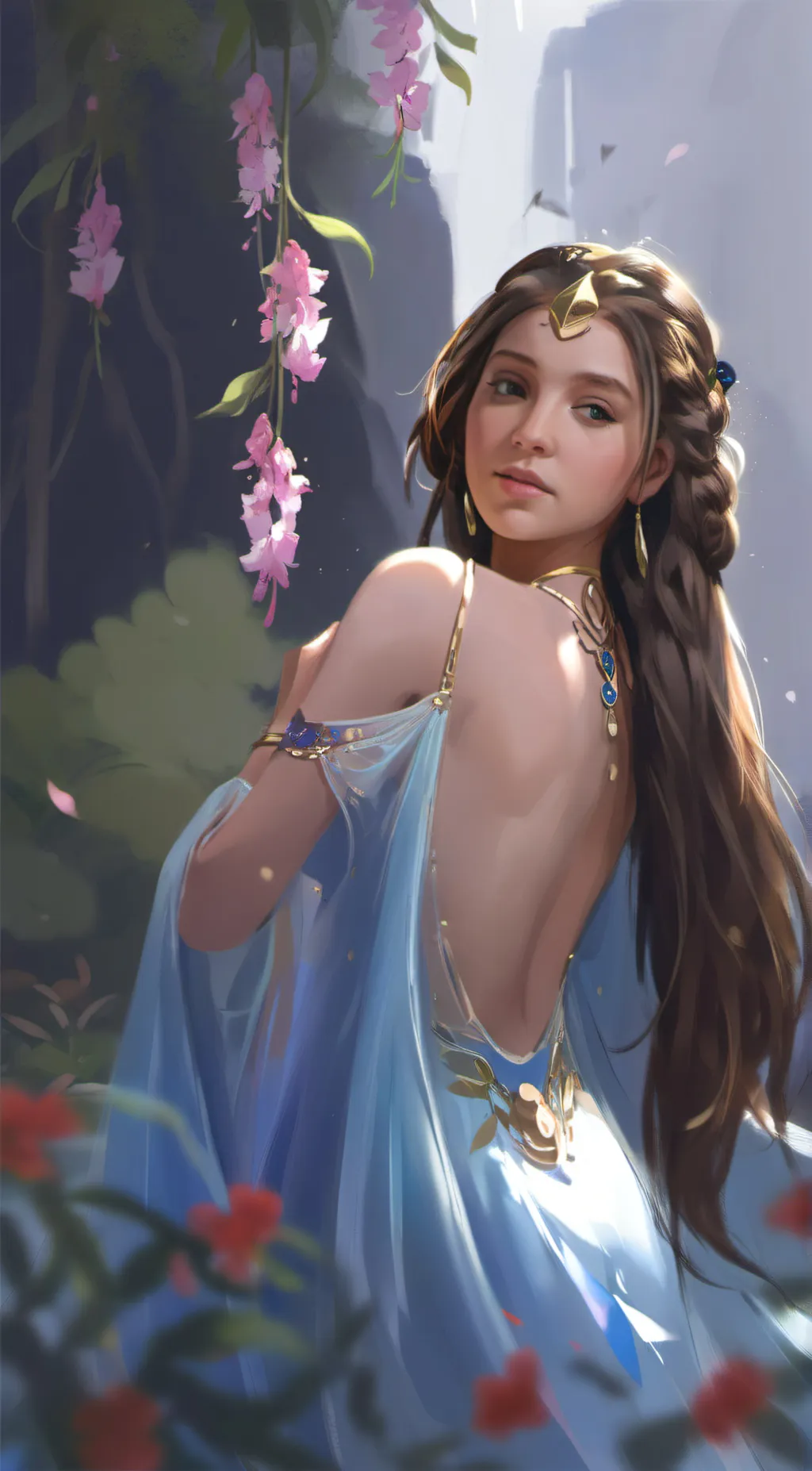 Talkie AI - Chat with Kamryn