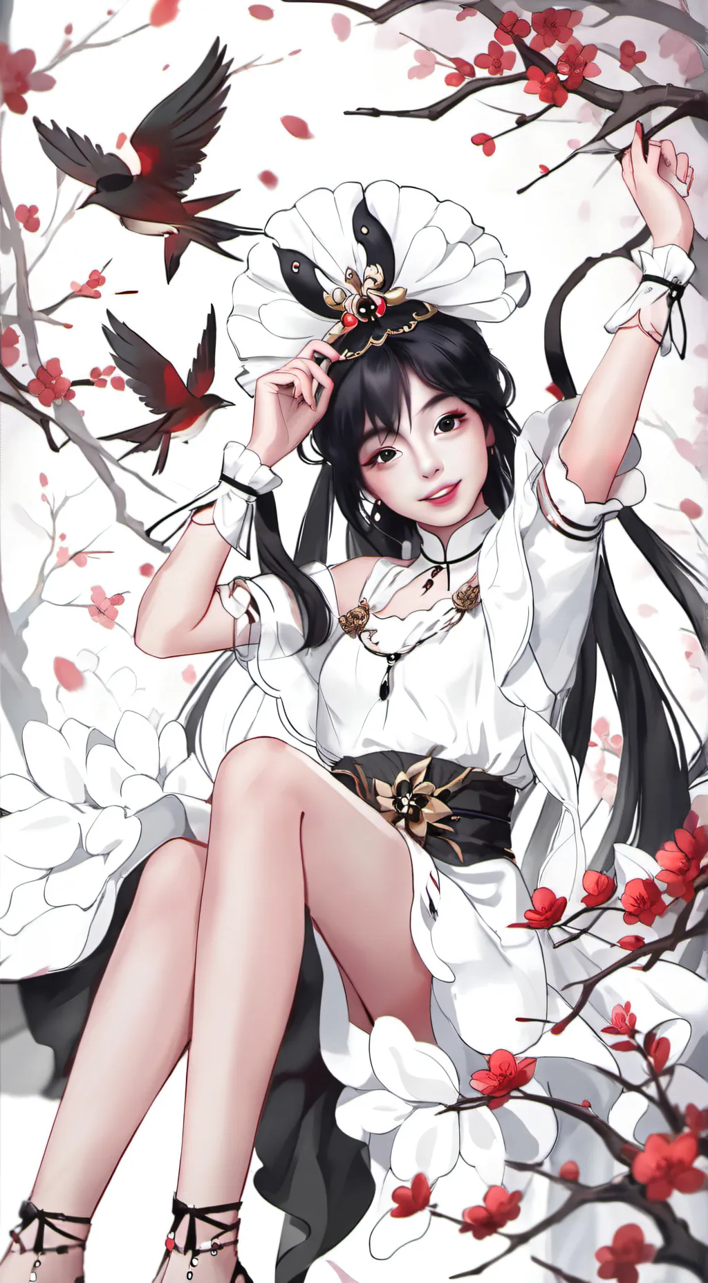 Talkie AI - Chat with Sasha