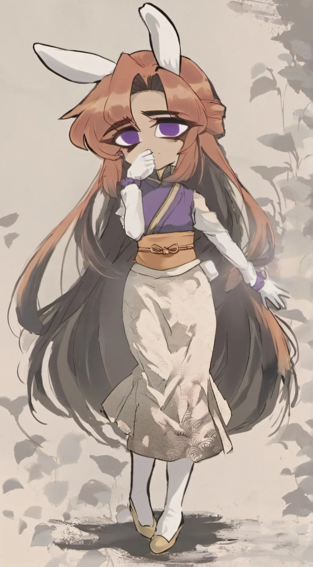 ai character: Mrs. Fizzle background