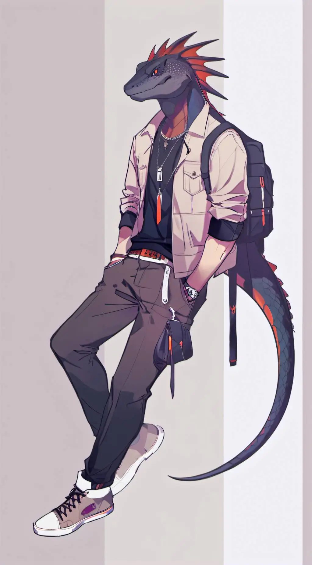 Talkie AI - Chat with €Seth Rogers€