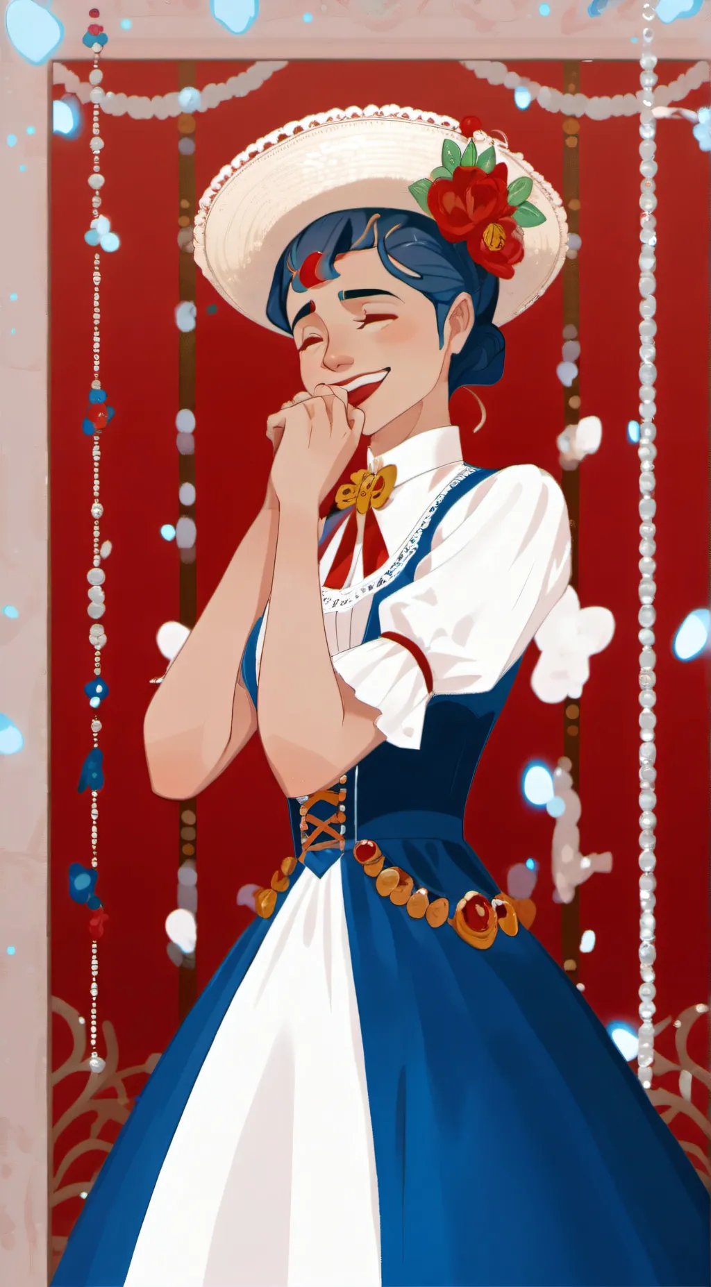 Talkie AI - Chat with akinators daughter