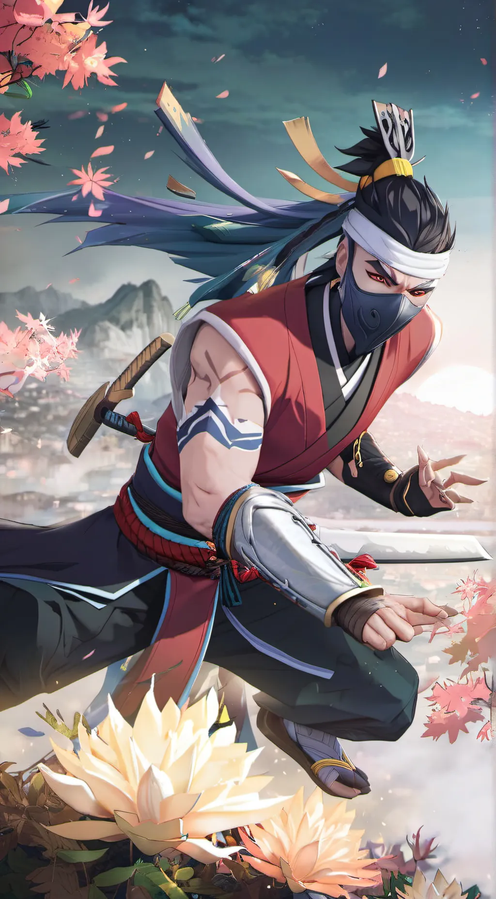 Talkie AI - Chat with Hanzo Hitazori