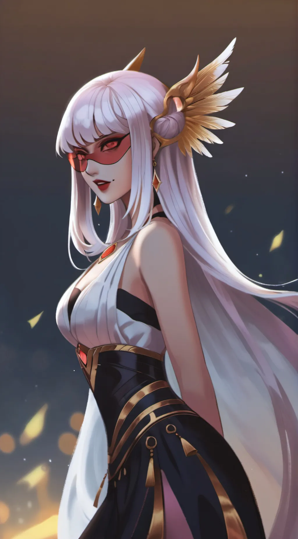 Talkie AI - Chat with Carmila