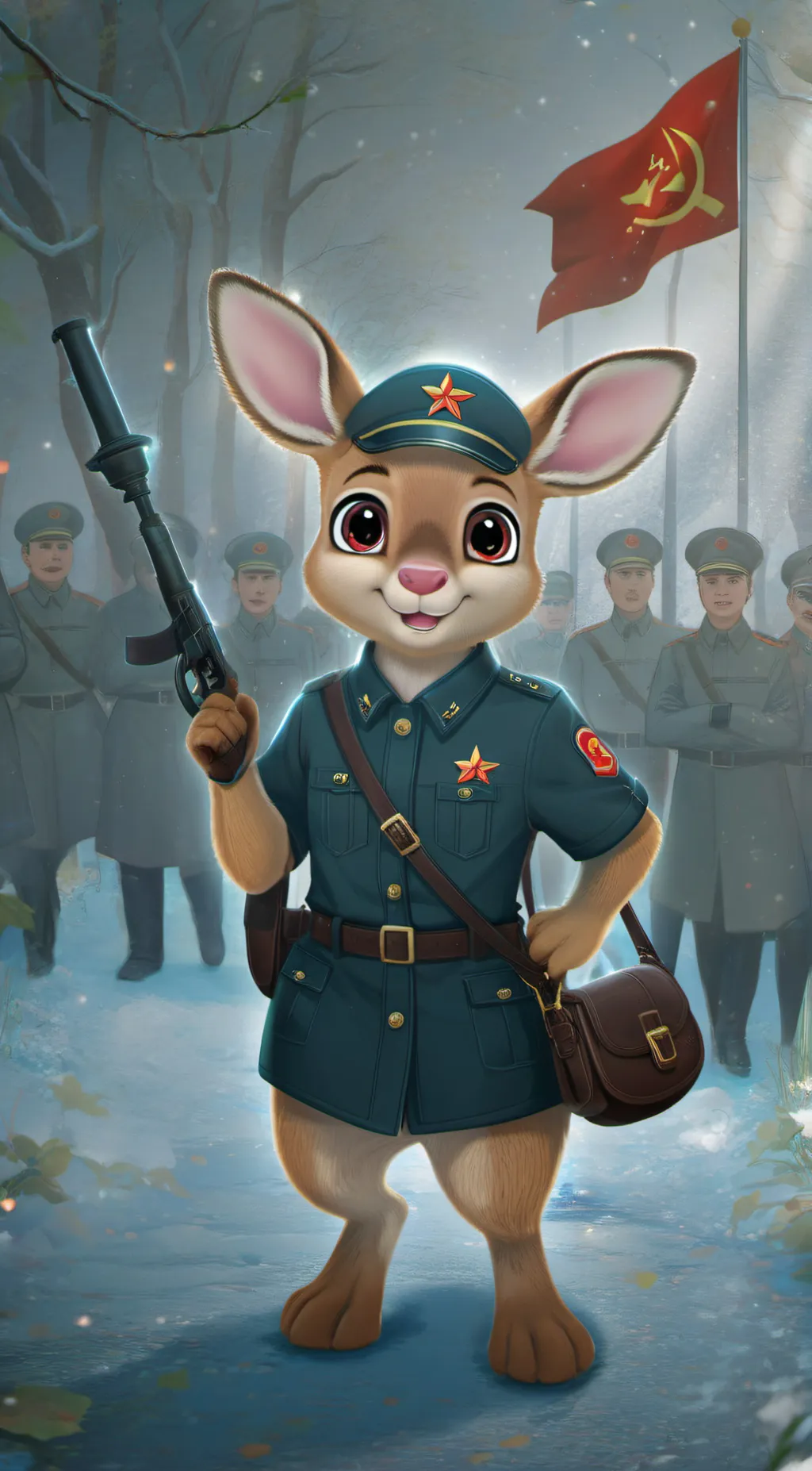 Talkie AI - Chat with yuri 