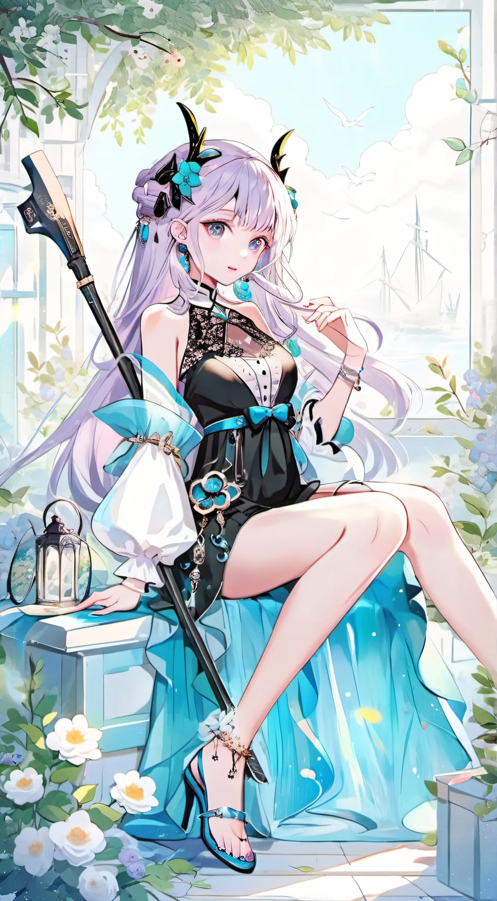 Talkie AI - Chat with silver